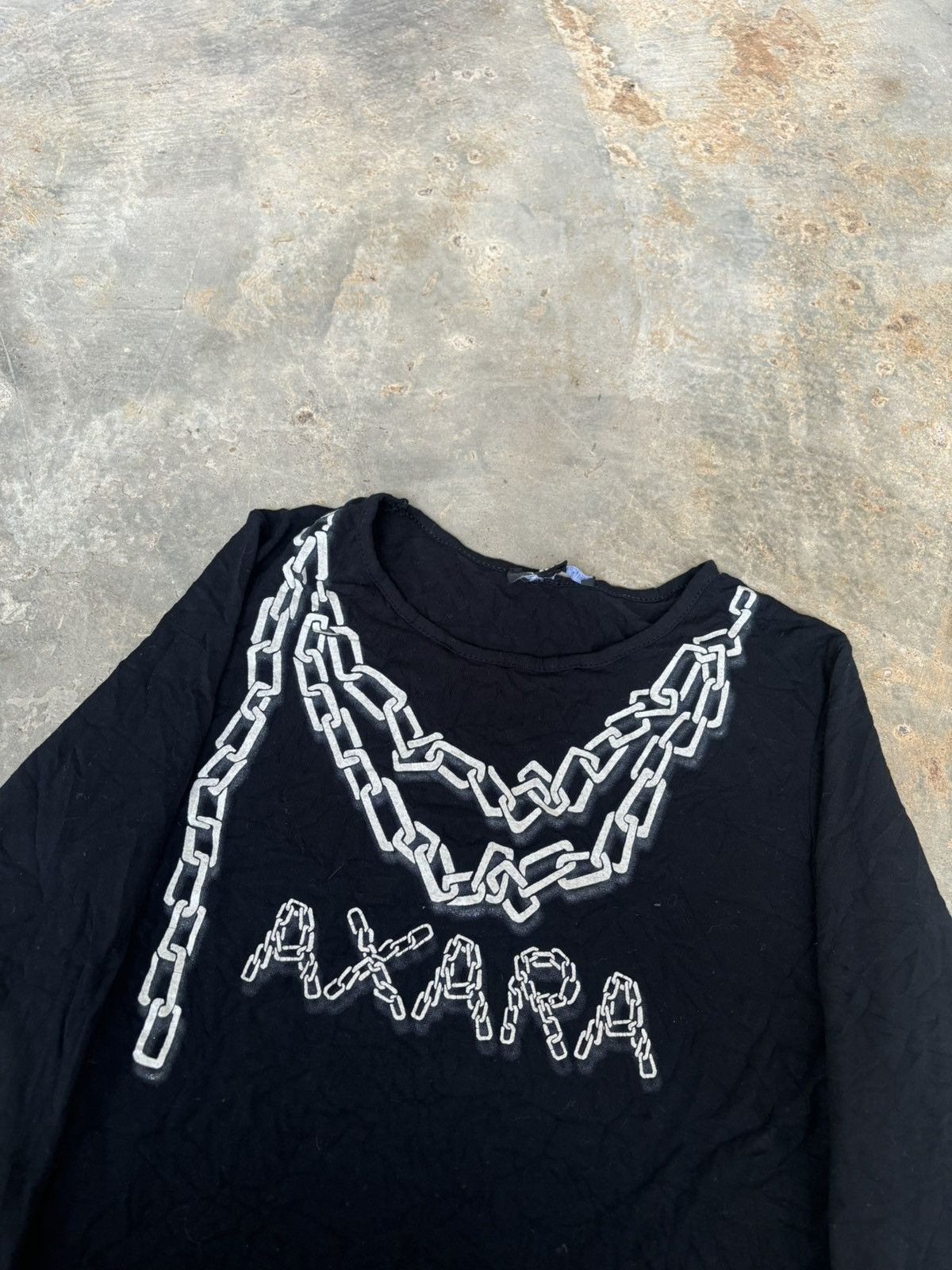 Hysteric Glamour × If Six Was Nine × Japanese Brand Y2k Axara Paris Necklace Chain Ifsixwasnine Lgb punk Style Size S / US 4 / IT 40 - 3 Thumbnail