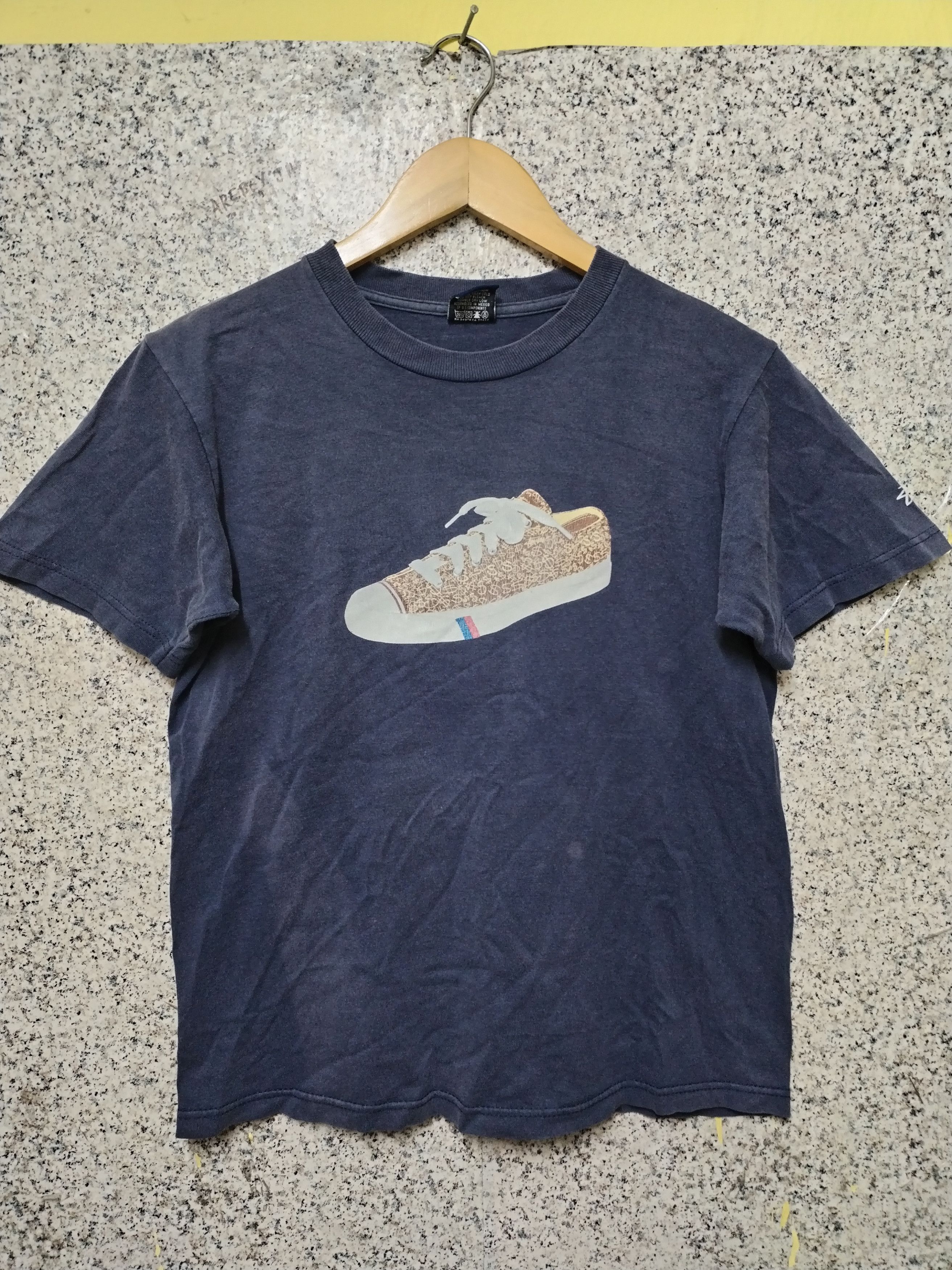 Stussy VINTAGE STUSSY VERY RARE Size US S / EU 44-46 / 1 - 1 Thumbnail