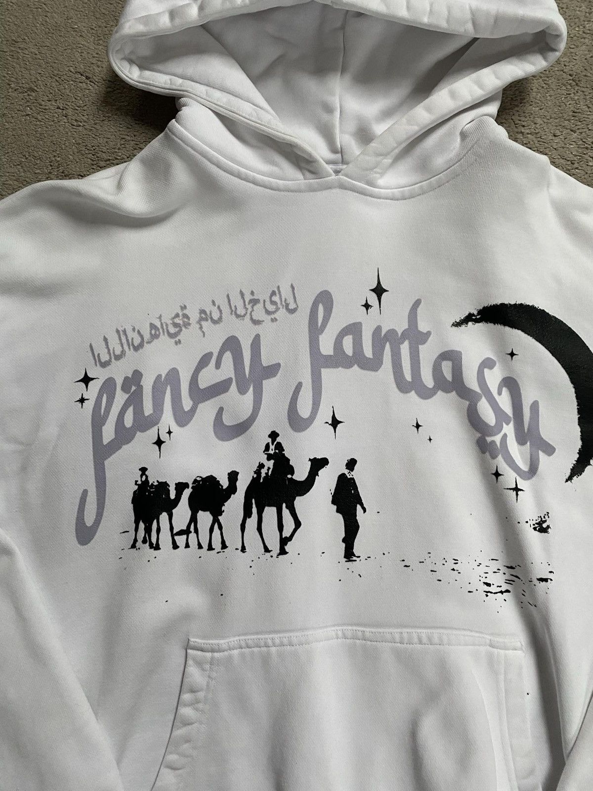 Other Fancy fantasy hoodie Size US M / EU 48-50 / 2 - 2 Thumbnail