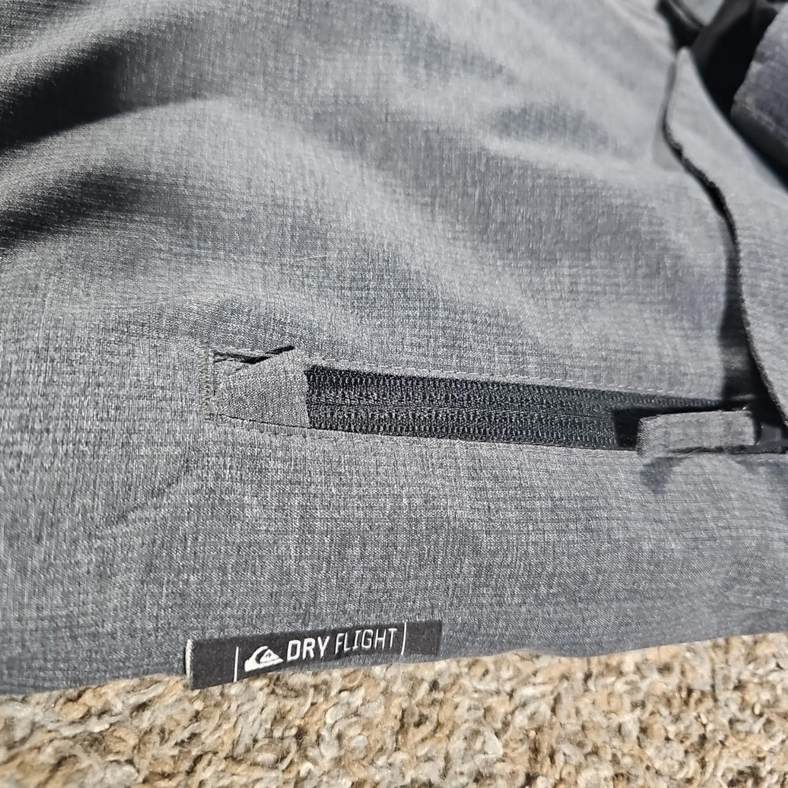 Quiksilver Quiksilver DryFlight 10k Jacket Men's S Snowboard/Skiing Size ONE SIZE - 7 Thumbnail