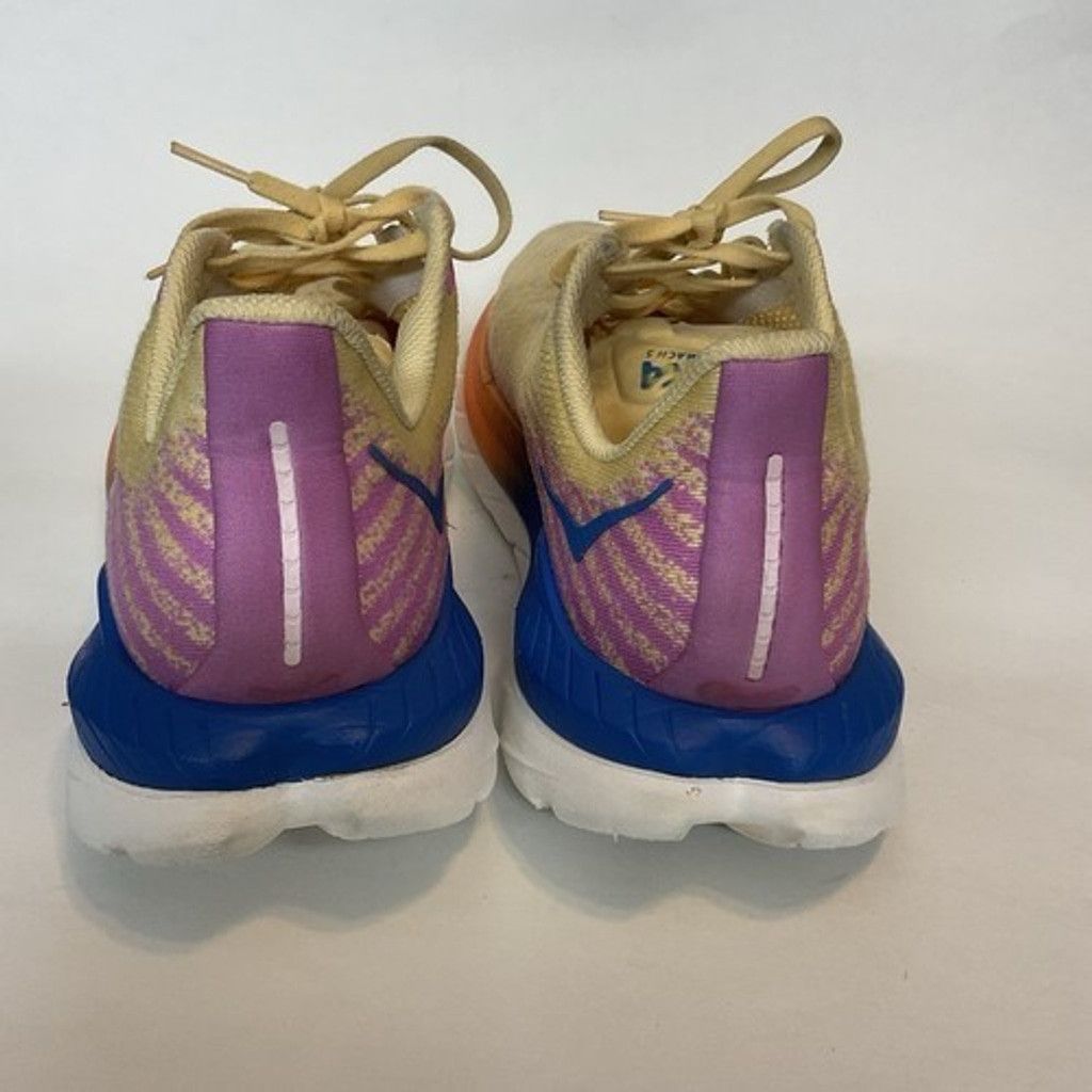 Hoka Hoka One One Mach 5 Lace Up Running Sneakers Women 9B Size US 9 / IT 39 - 5 Thumbnail
