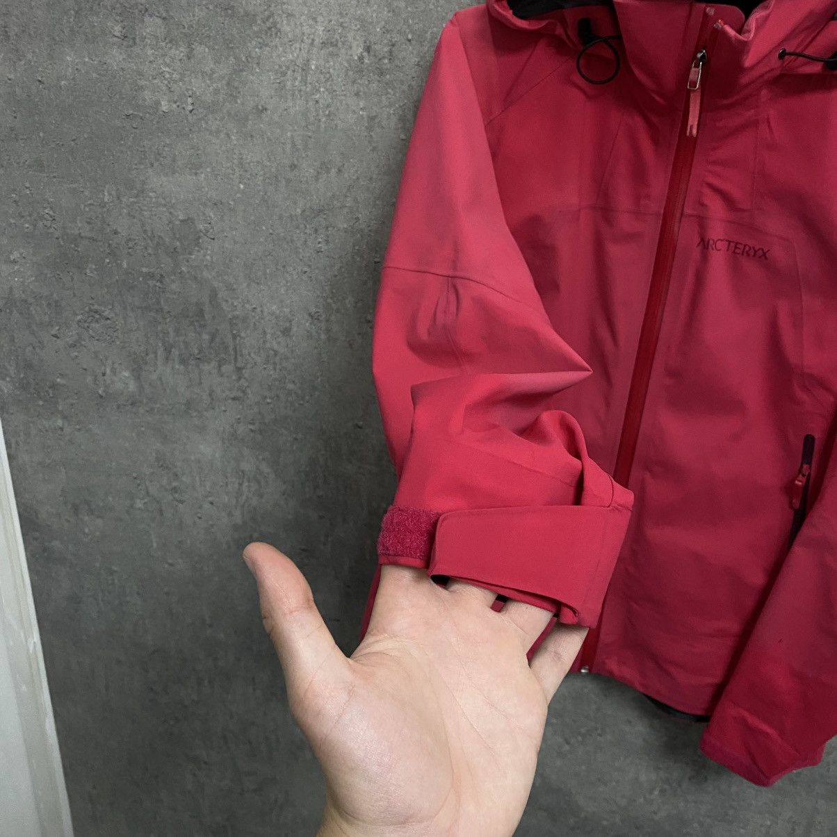 Arc'teryx Vintage Arcteryx Gore-Tex jacket Size US S / EU 44-46 / 1 - 5 Thumbnail