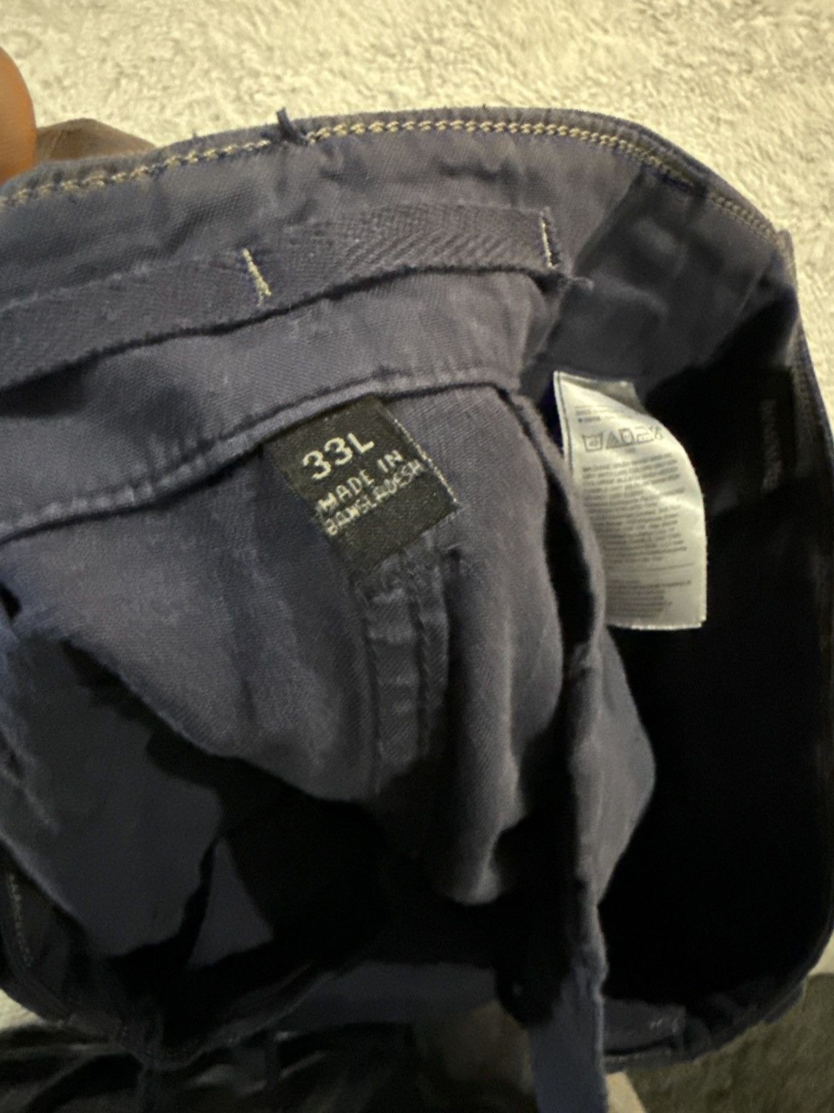 Banana Republic Banana Republic cargo pants Size US 33 - 4 Thumbnail