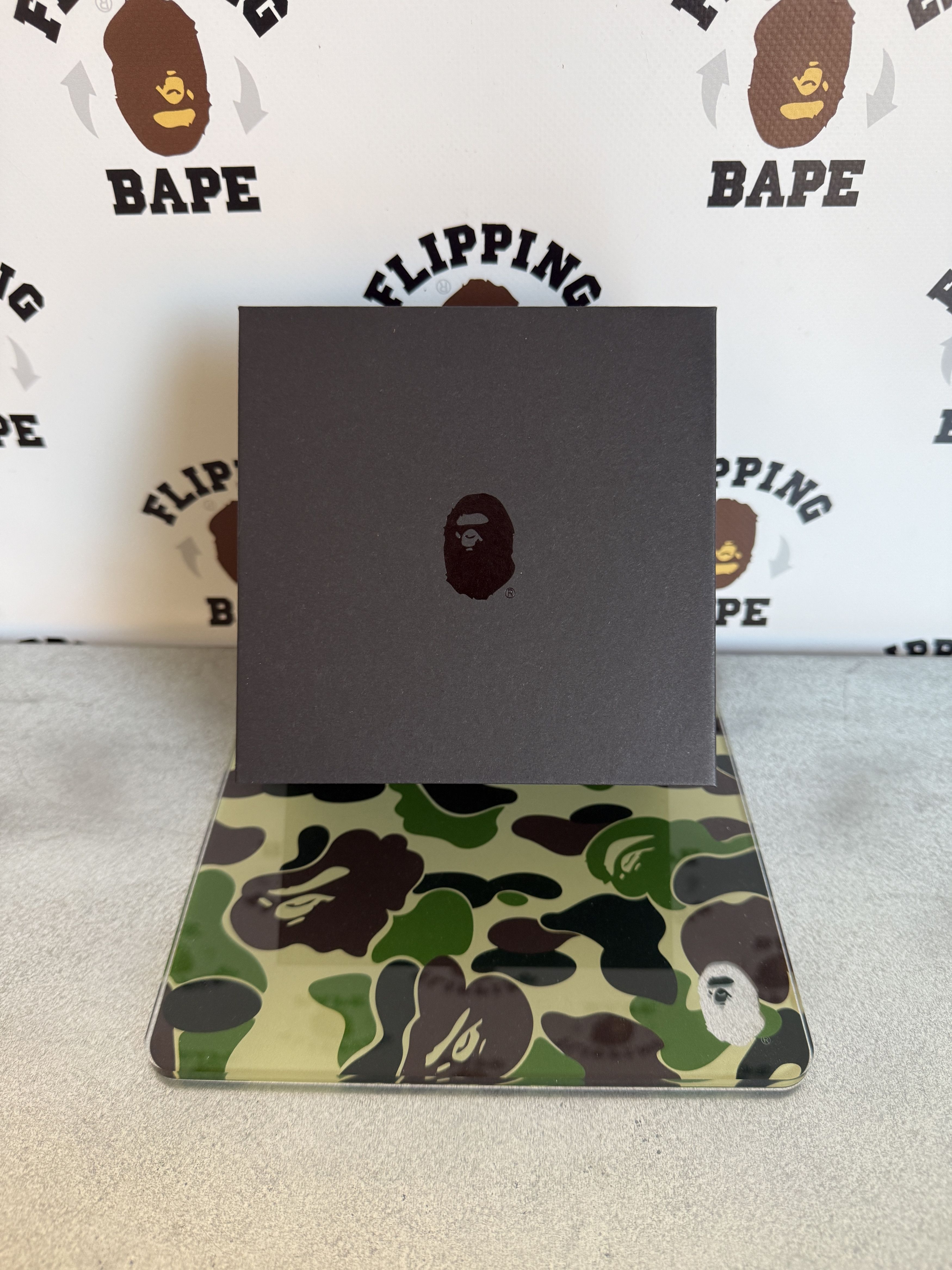 Bape BAPE 1ST CAMO BAPE LEATHER BELT (M/34) Size 34 - 8 Thumbnail