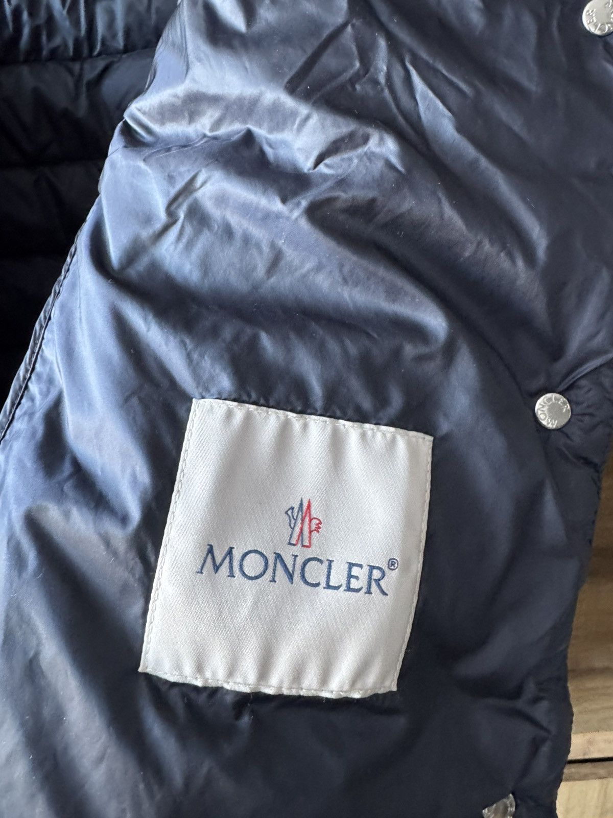 Moncler Moncler Liane Gilet Down Puffer Women Vest Size S / US 4 / IT 40 - 7 Thumbnail