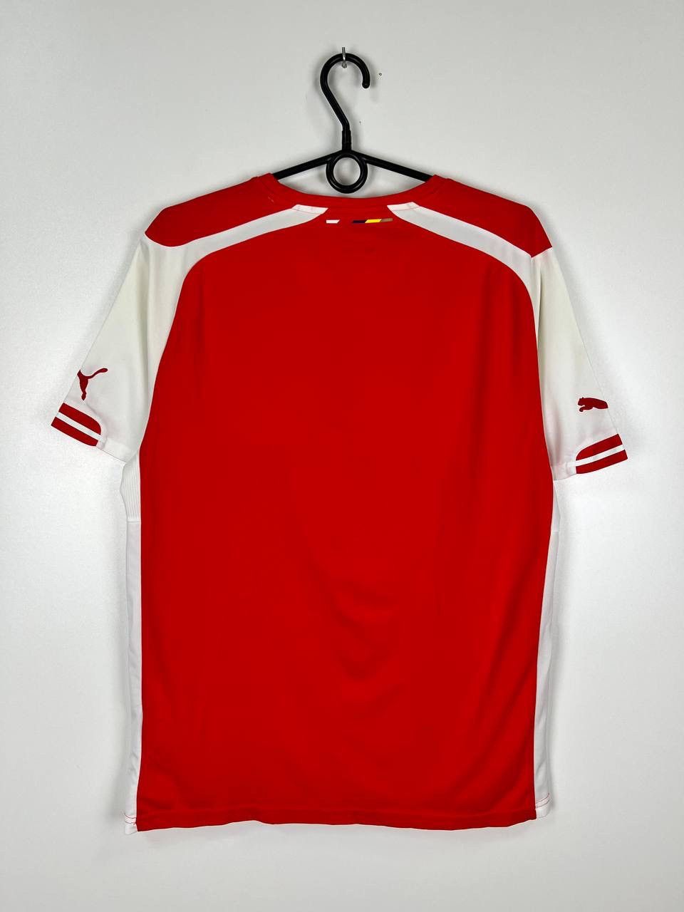 Puma Arsenal Puma 2014-15 home jersey t-shirts size L Size US L / EU 52-54 / 3 - 2 Thumbnail
