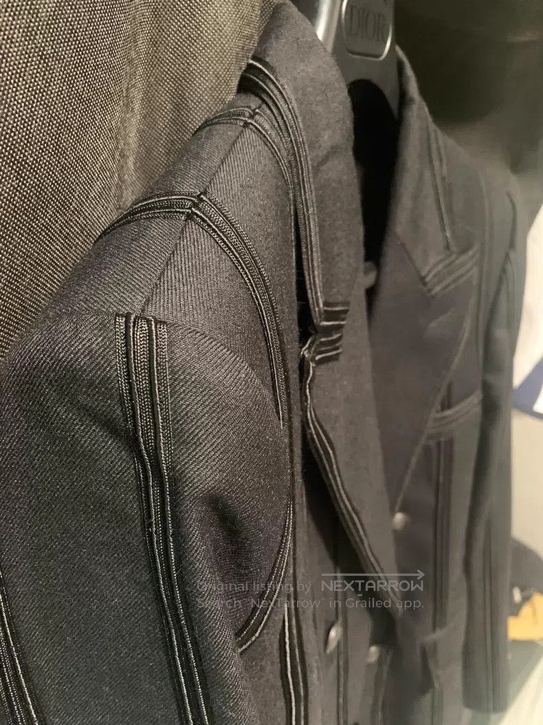 Saint Laurent Paris Saint Laurent Paris jacket Size US M / EU 48-50 / 2 - 4 Thumbnail