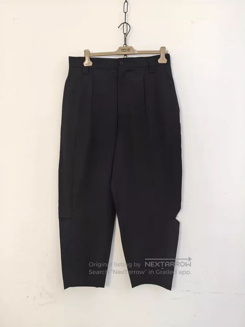 Yohji Yamamoto Yohji Yamamoto size 3 Men's Mainline Pants Size US 30 / EU 46 - 1 Thumbnail