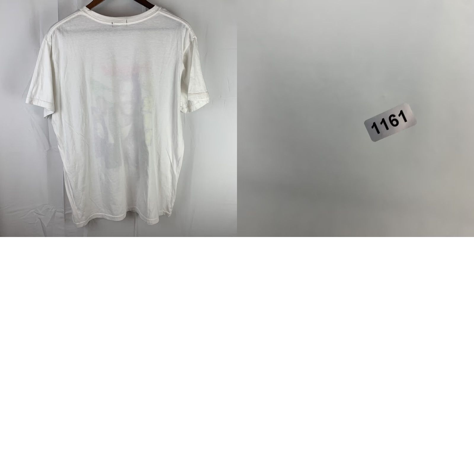 Vintage Rare Will Smith The Fresh Prince Limited Merch Collectable S/S Shirt Large Size US L / EU 52-54 / 3 - 8 Thumbnail