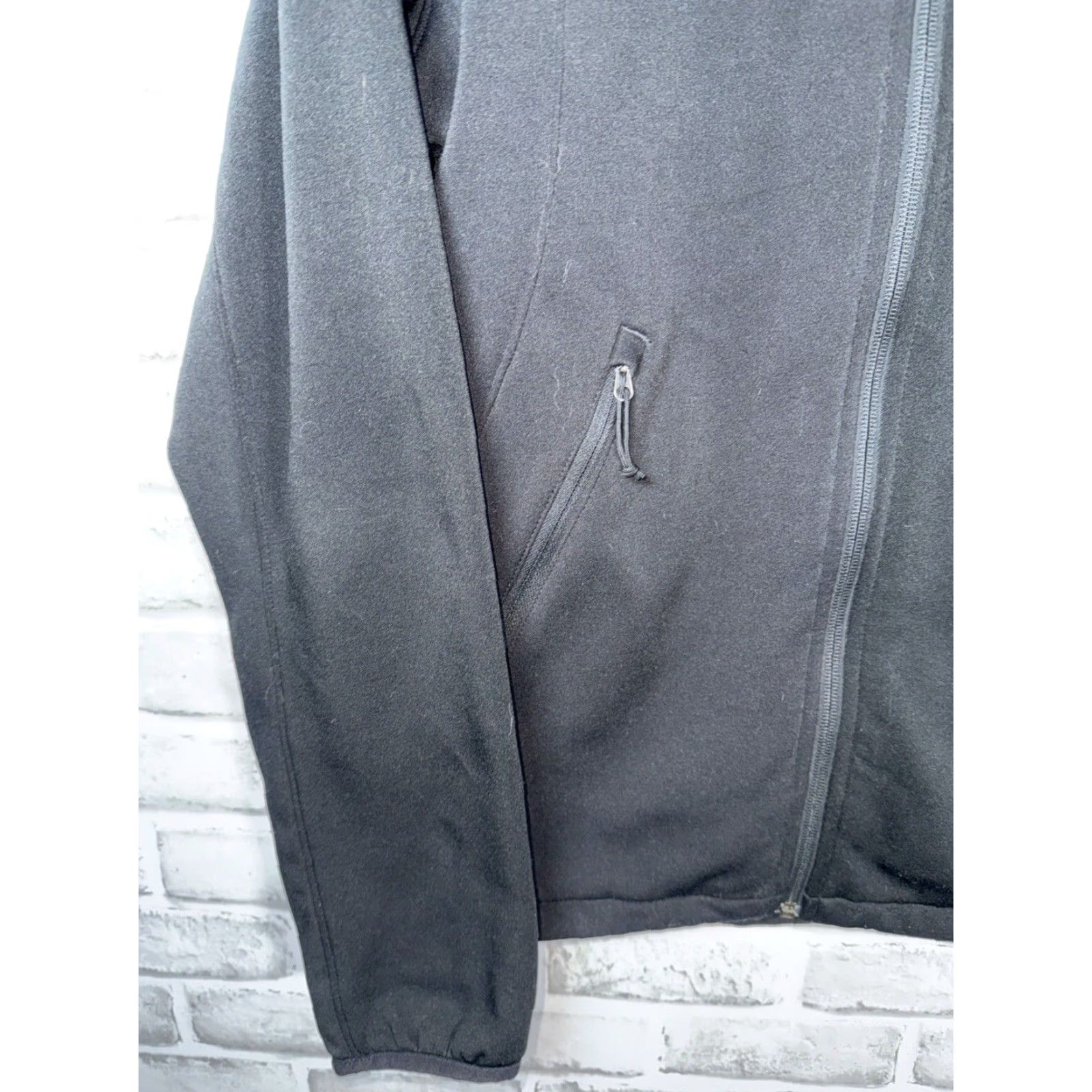 The North Face NORTH FACE Flashdry Softshell Full Zip Black Jacket Mens M Size US M / EU 48-50 / 2 - 4 Thumbnail