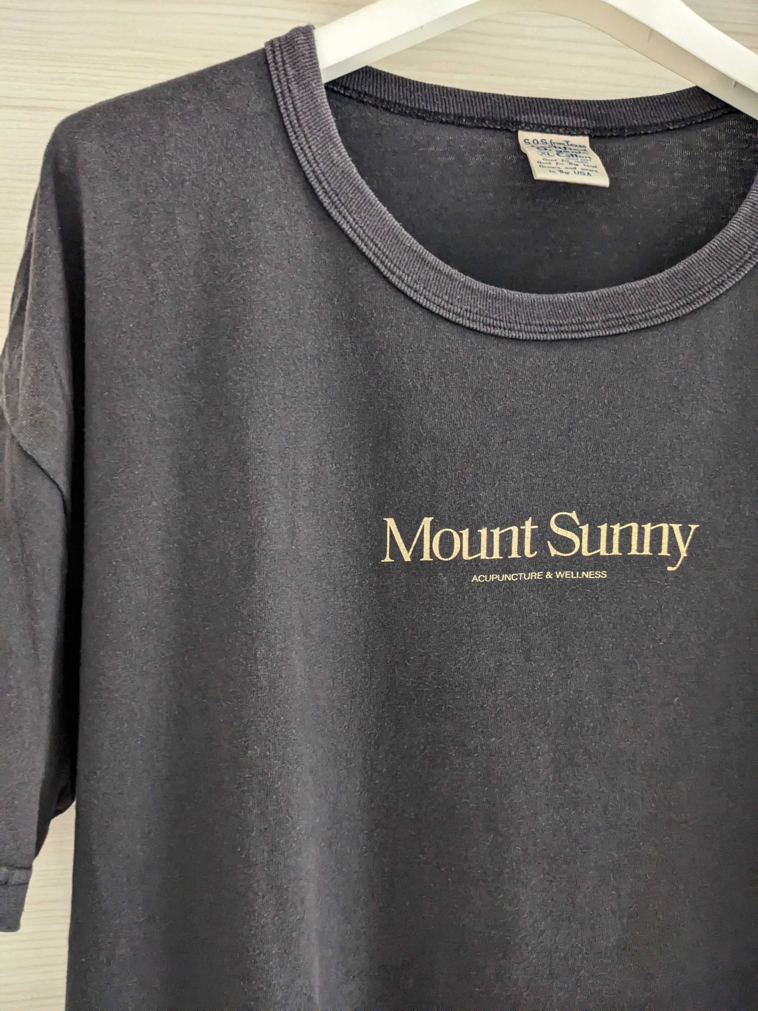 Other Mount Sunny Treatment in progress Size US XL / EU 56 / 4 - 4 Thumbnail