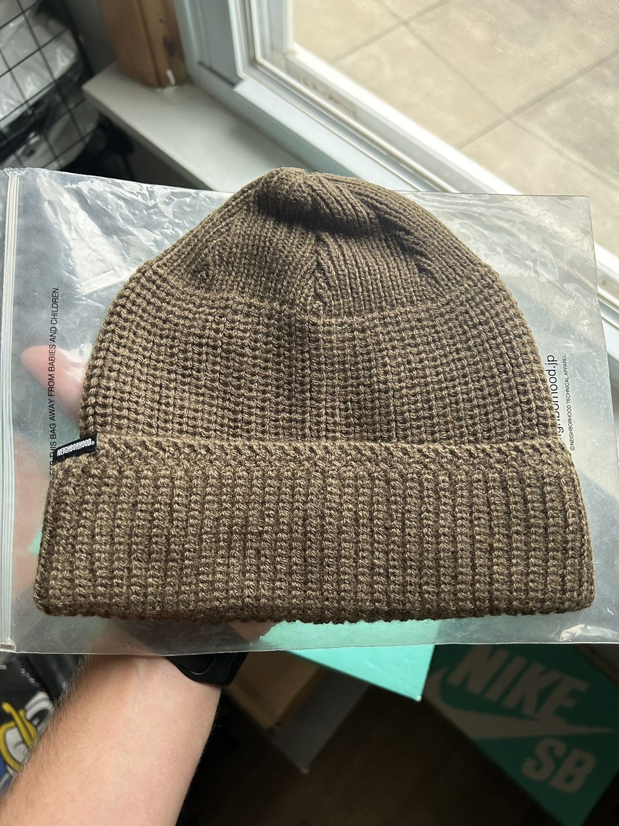 Neighborhood Neighborhood JEEP / AW-CAP Olive Drab | Grailed