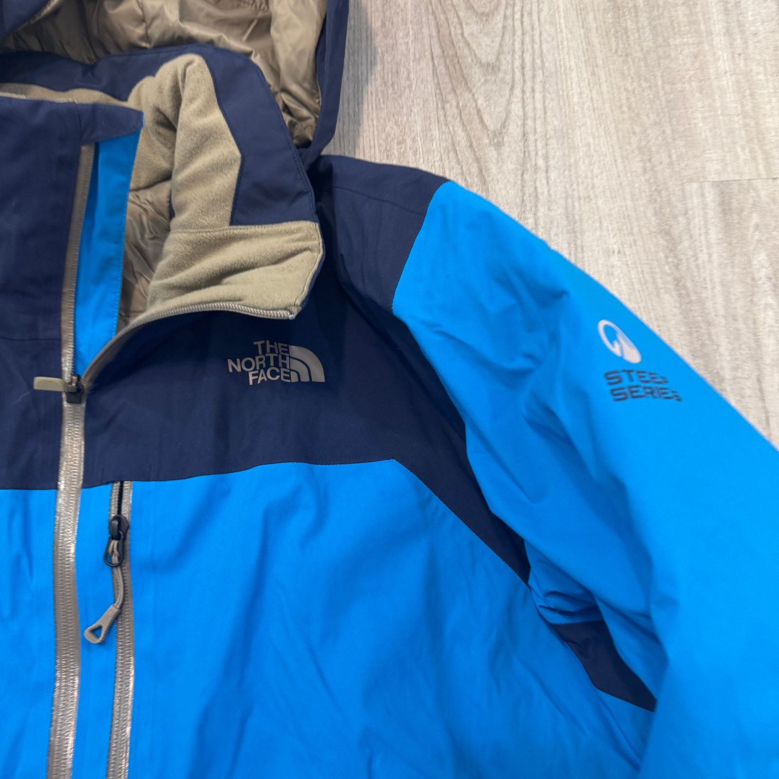 The North Face Sickline Ski Jacket Men's 2XL Steep Series
