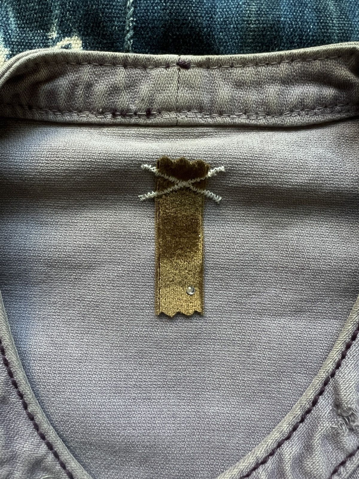 Japanese Brand Sifury Archive Aw04 Riders Jacket Size US L / EU 52-54 / 3 - 12 Thumbnail