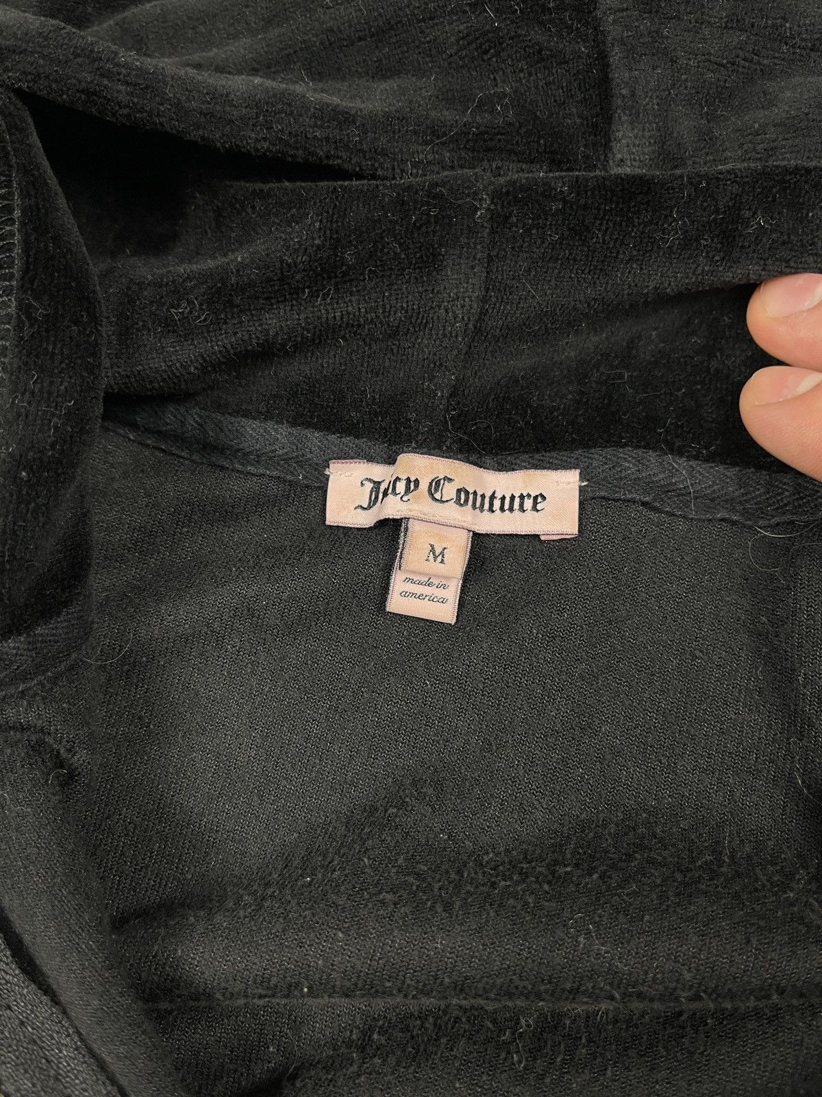 Designer × Juicy Couture × Vintage Vintage Juicy Couture Velour Track Suit Set RARE Size L / US 10 / IT 46 - 5 Thumbnail