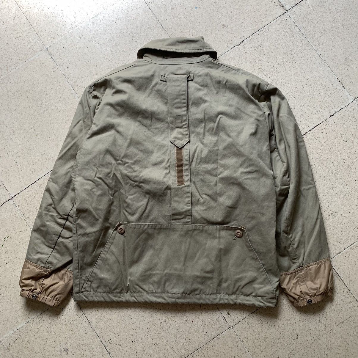 Japanese Brand Vtg 90s Jipijapa Multipocket Reversible Ifsix Lgb Style Size US M / EU 48-50 / 2 - 9 Thumbnail