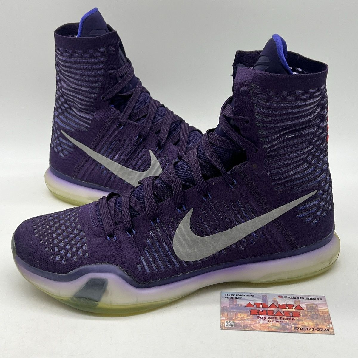 Kobe 10 team