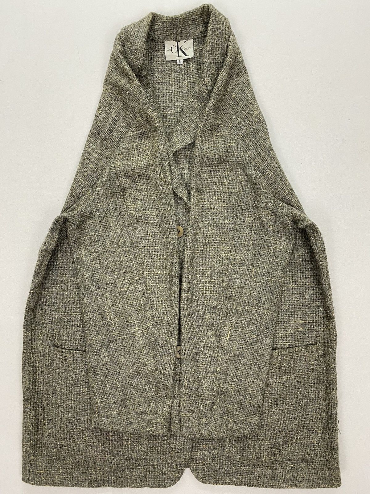 Calvin Klein Calvin Klein Jeans Jacket Size US M / EU 48-50 / 2 - 5 Thumbnail