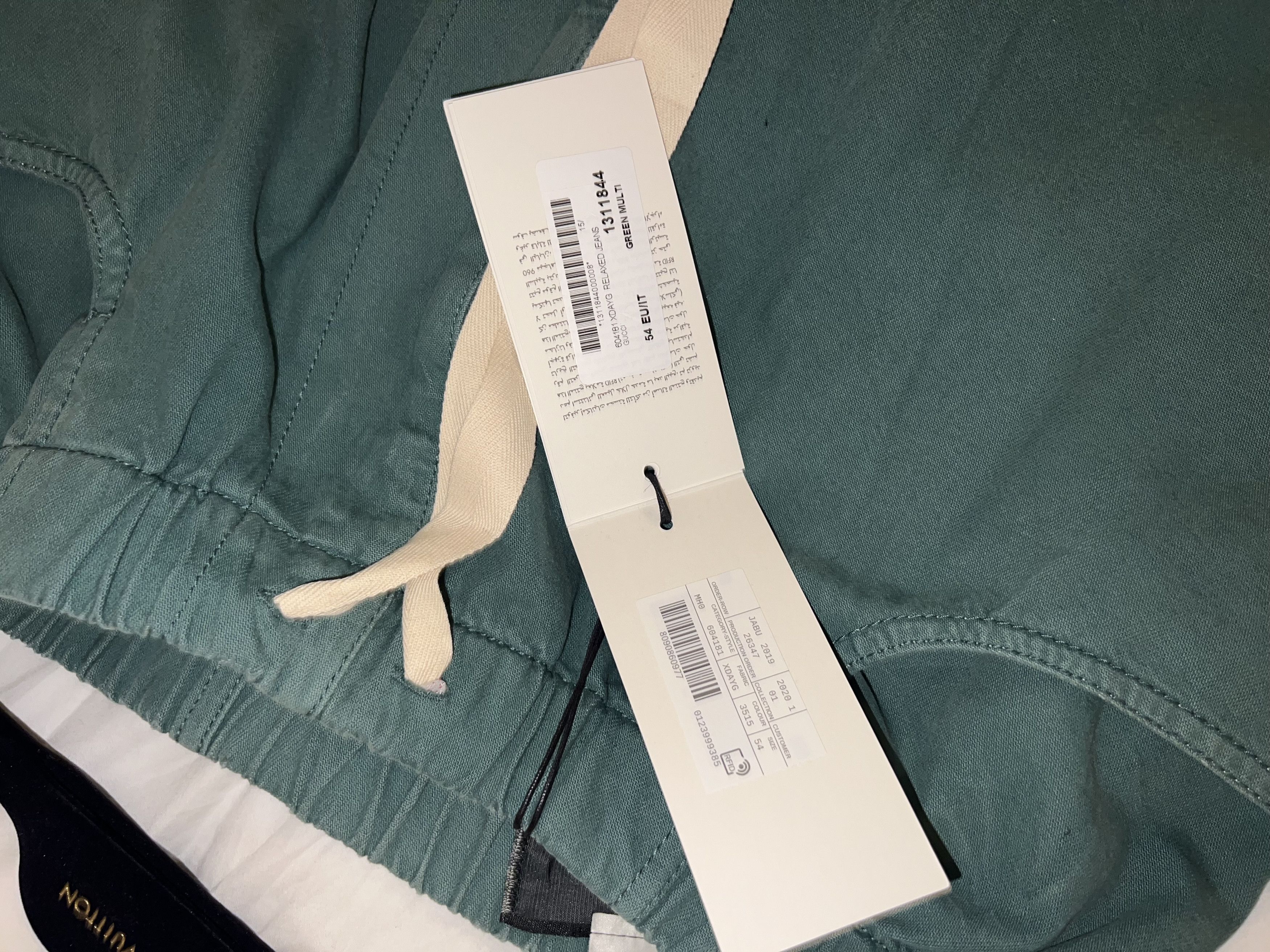 Gucci Gucci Relaxed Jeans Size US 38 / EU 54 - 8 Thumbnail