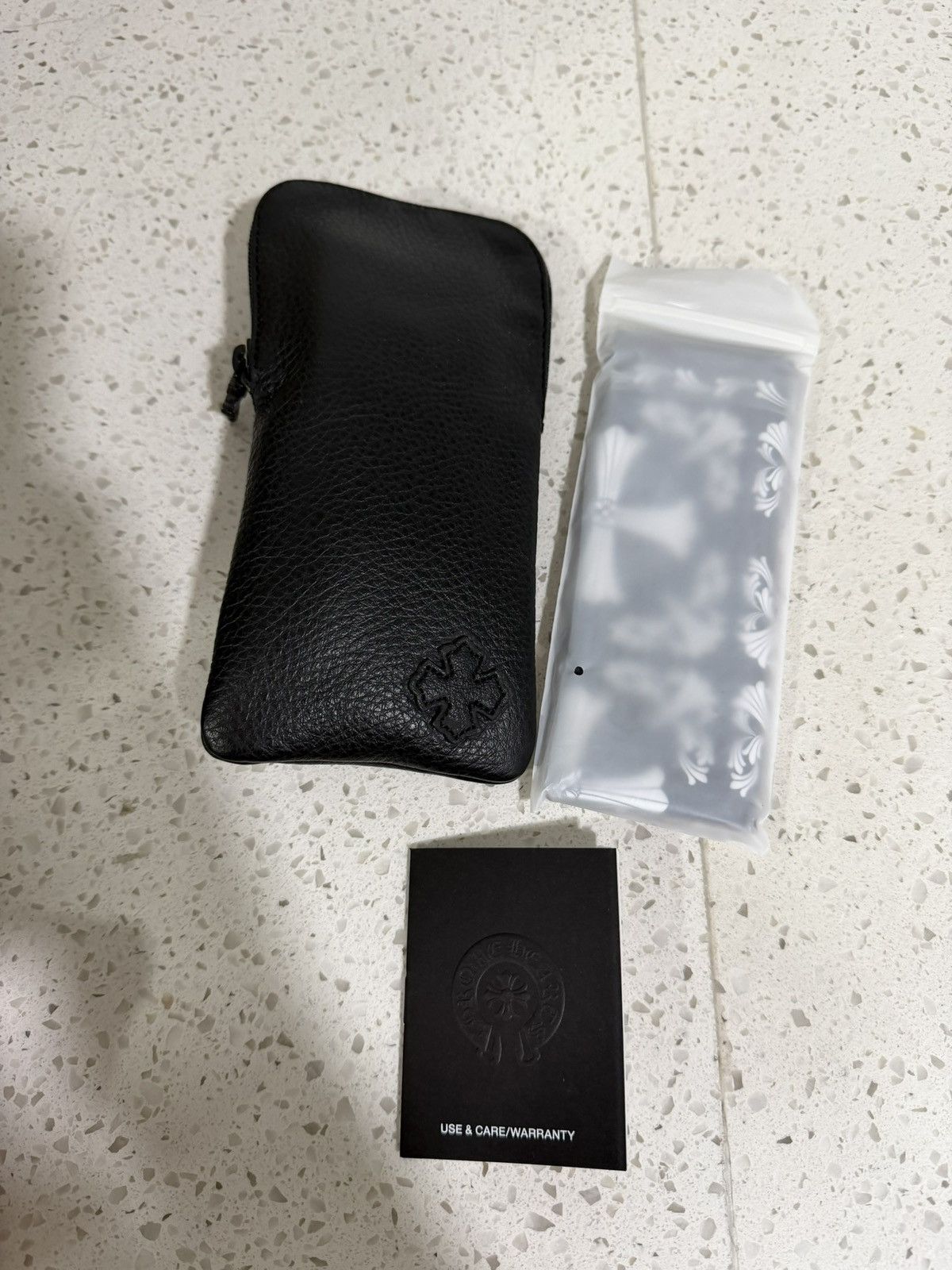 Chrome Hearts Chrome Hearts HALLLAMANASS Sunglasses Size ONE SIZE - 15 Thumbnail