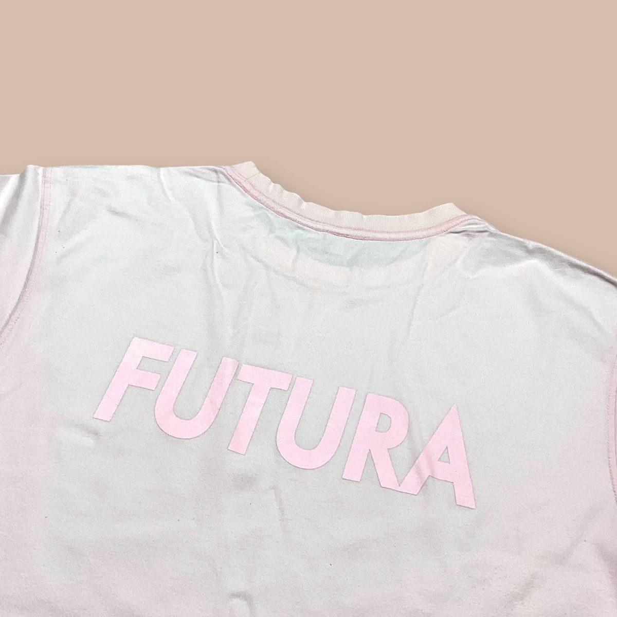 Futura × Uniqlo Uniqlo X Futura Spell-Out Tee Size US M / EU 48-50 / 2 - 5 Thumbnail