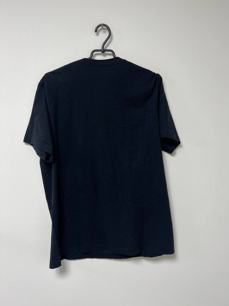 Nike Canada Ice Hockey Nike Team Tee NHL Black T shirt Y2k sz L Size US L / EU 52-54 / 3 - 13 Thumbnail