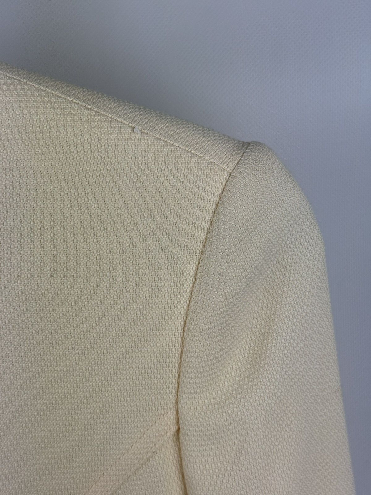 Versace Jeans Couture Versace Jeans Couture Vintage Ladies Viscose Blazer Jacket Size XS / US 0-2 / IT 36-38 - 16 Thumbnail