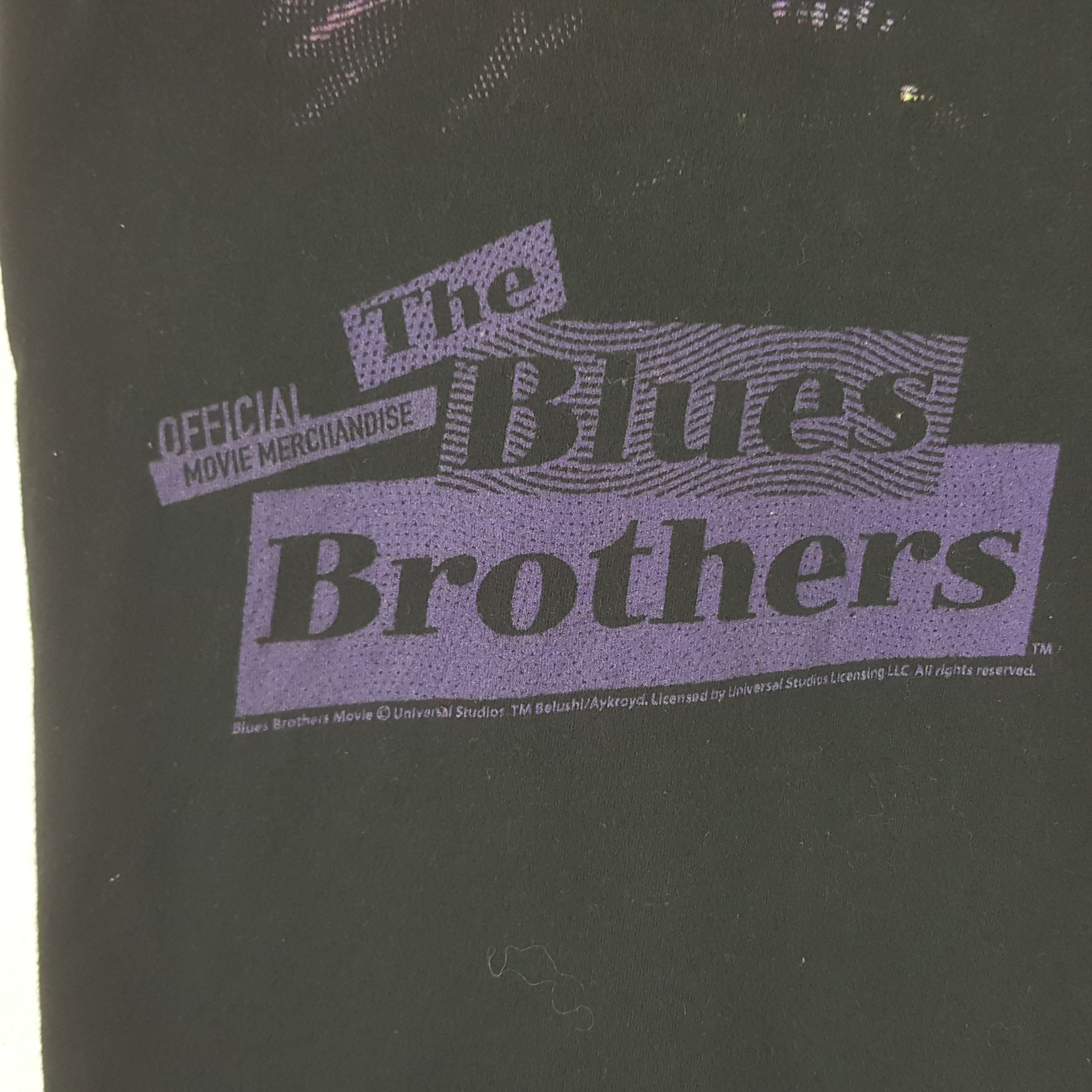 Band Tees Vintage The Blues Brothers American Band Tshirt Size US M / EU 48-50 / 2 - 3 Thumbnail
