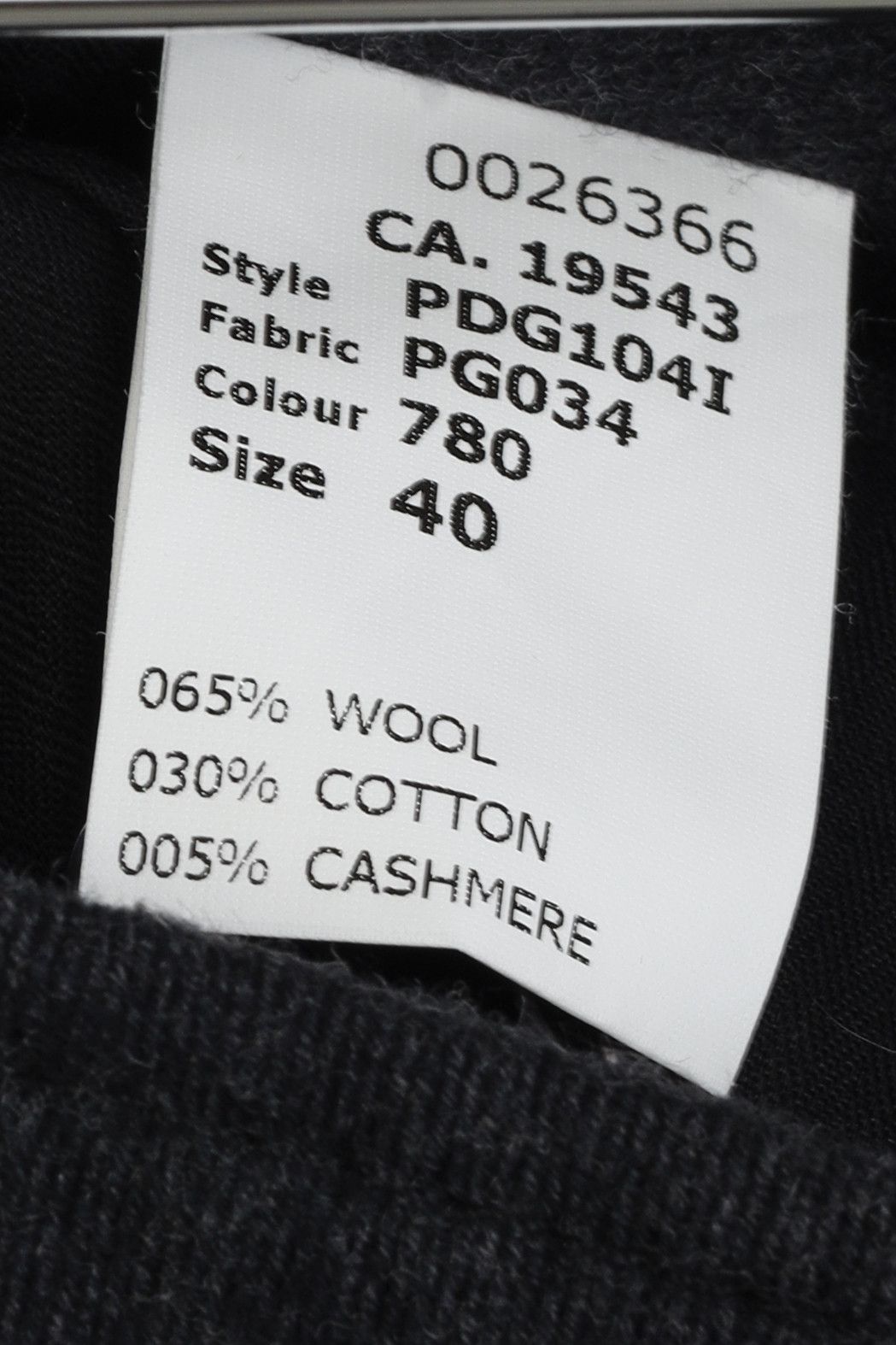 Paul Smith Paul Smith Pocket Watch Accent Cashmere Skirt Size 26" / US 2 / IT 38 - 10 Thumbnail