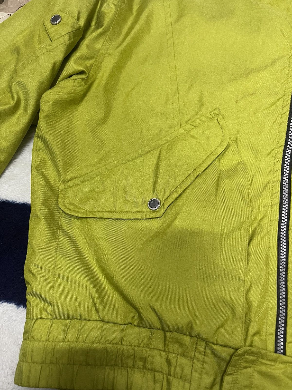 Yamaha Vintage Yamaha Riding Jacket (11) Size US XL / EU 56 / 4 - 11 Thumbnail