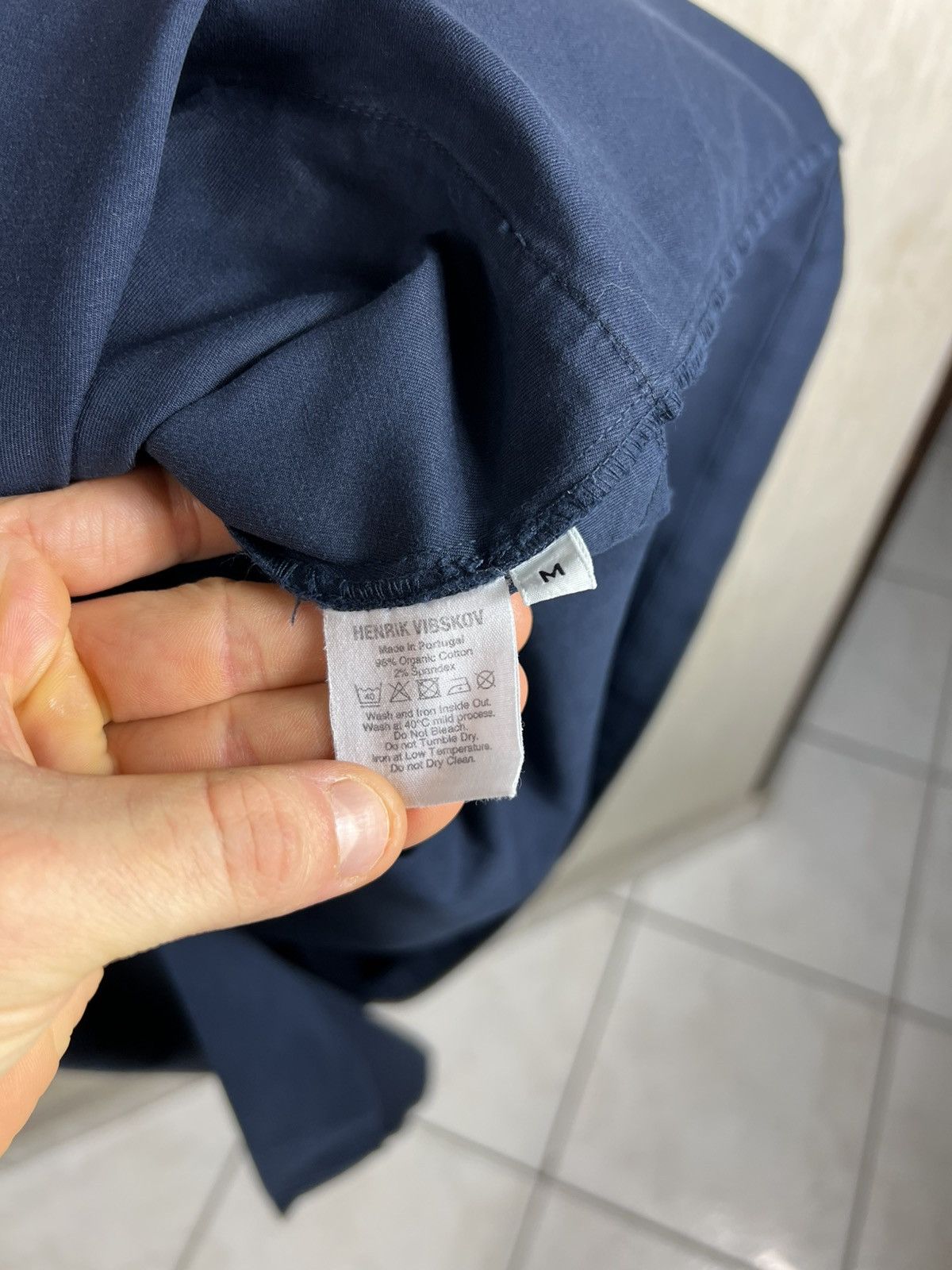 Henrik Vibskov Henrik Vibskov Design Museum Danmark long cotton coat jacket Size US M / EU 48-50 / 2 - 14 Thumbnail