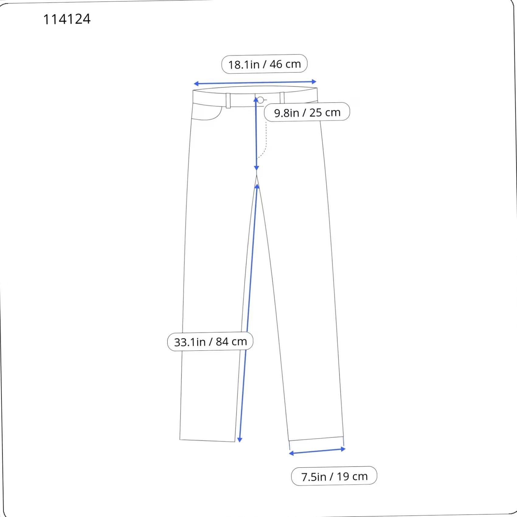 Suitsupply Suitsupply Porto Novo Trousers Men's UK 36 Cotton Stretch Tapered Fit Zip Grey Chino Pants Men XS? Size US 36 / EU 52 - 3 Thumbnail