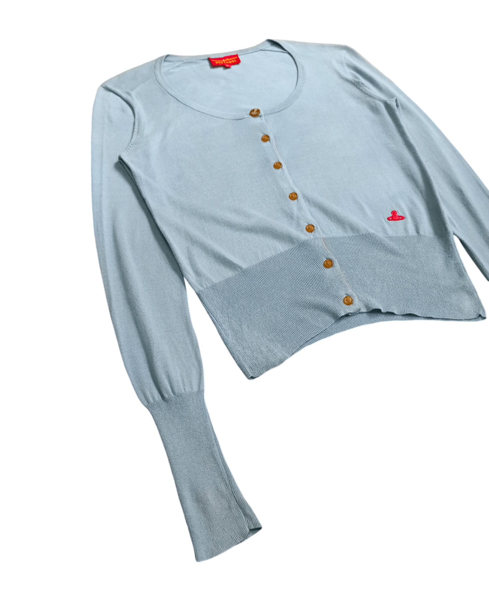 Vivienne Westwood OG🔥GRAIL VIVIENNE WESTWOOD CARDIGAN Size S / US 4 / IT 40 - 3 Thumbnail