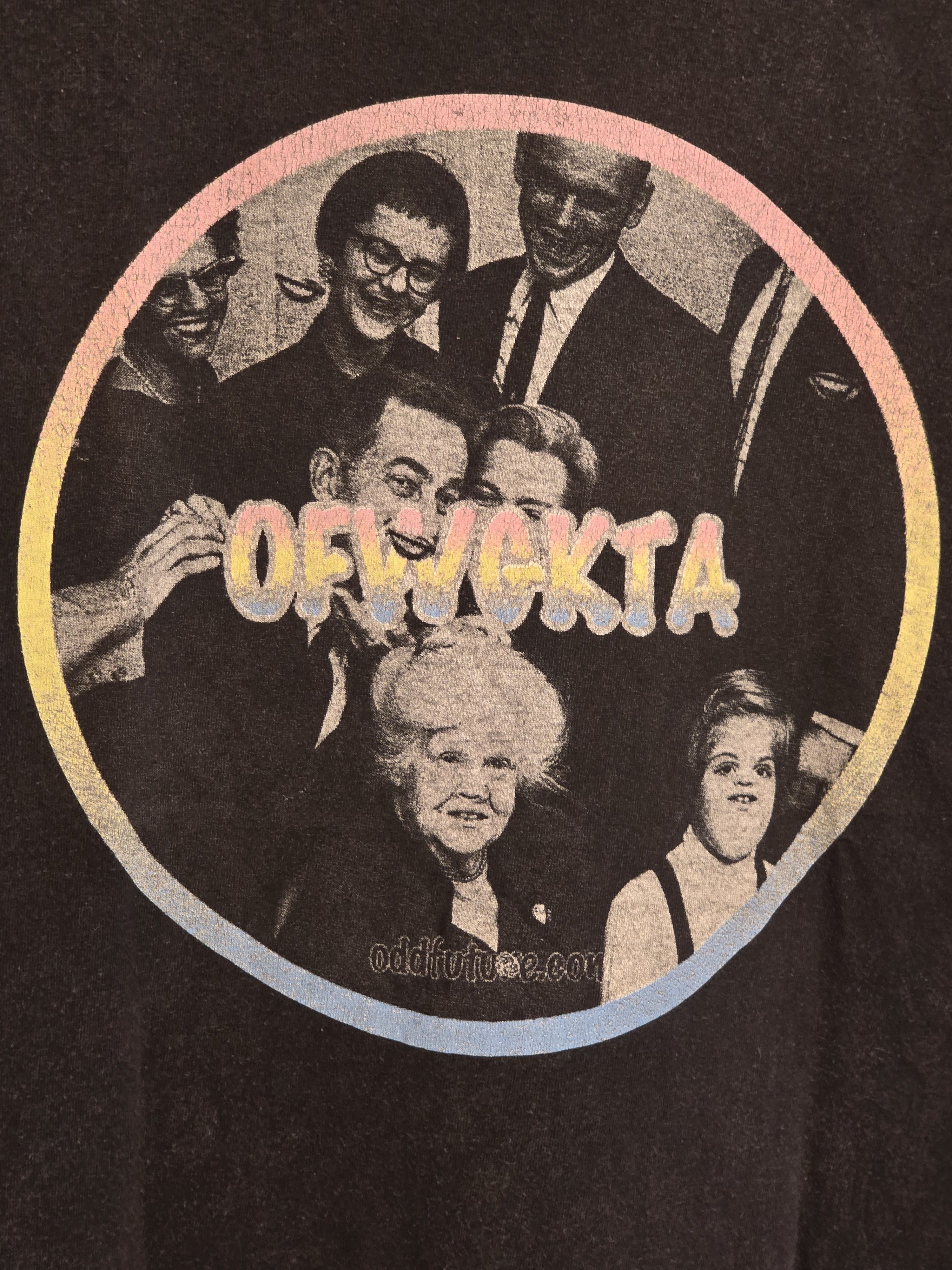 Odd Future OFWGKTA Family Portrait T-Shirt Size US L / EU 52-54 / 3 - 3 Thumbnail