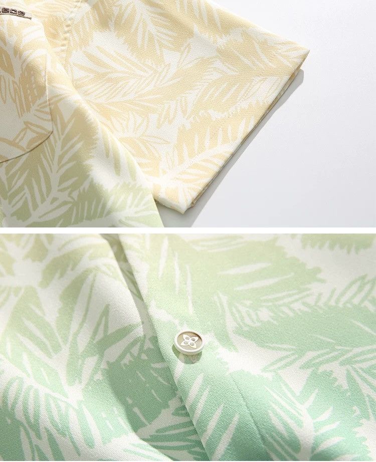 Other Graffiti Fade-effect Multi-color Button Up Shirt Size US M / EU 48-50 / 2 - 3 Thumbnail