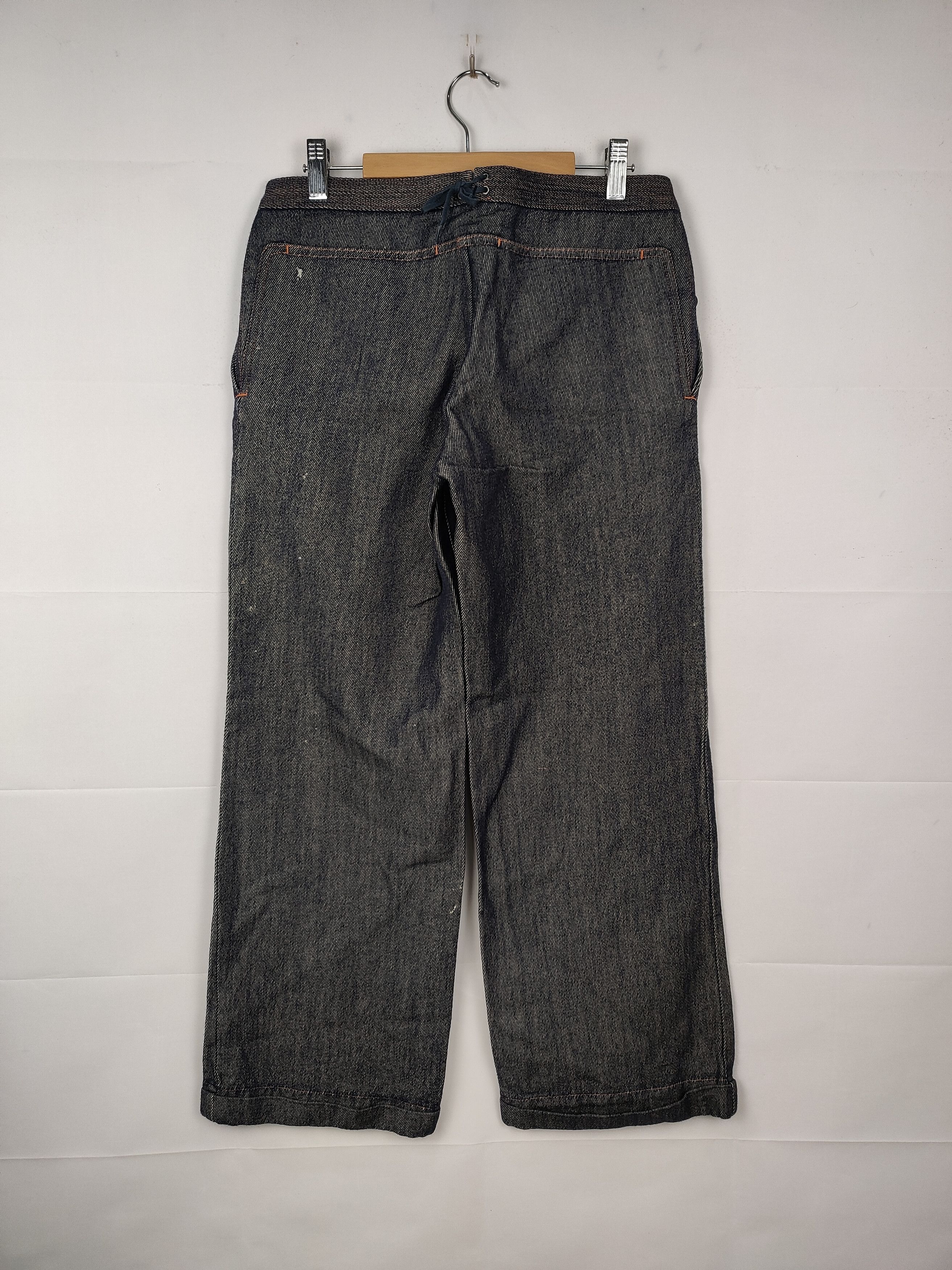 Tsumori Chisato Tsumori Chisato Jeans Pant Size 28" / US 6 / IT 42 - 3 Thumbnail