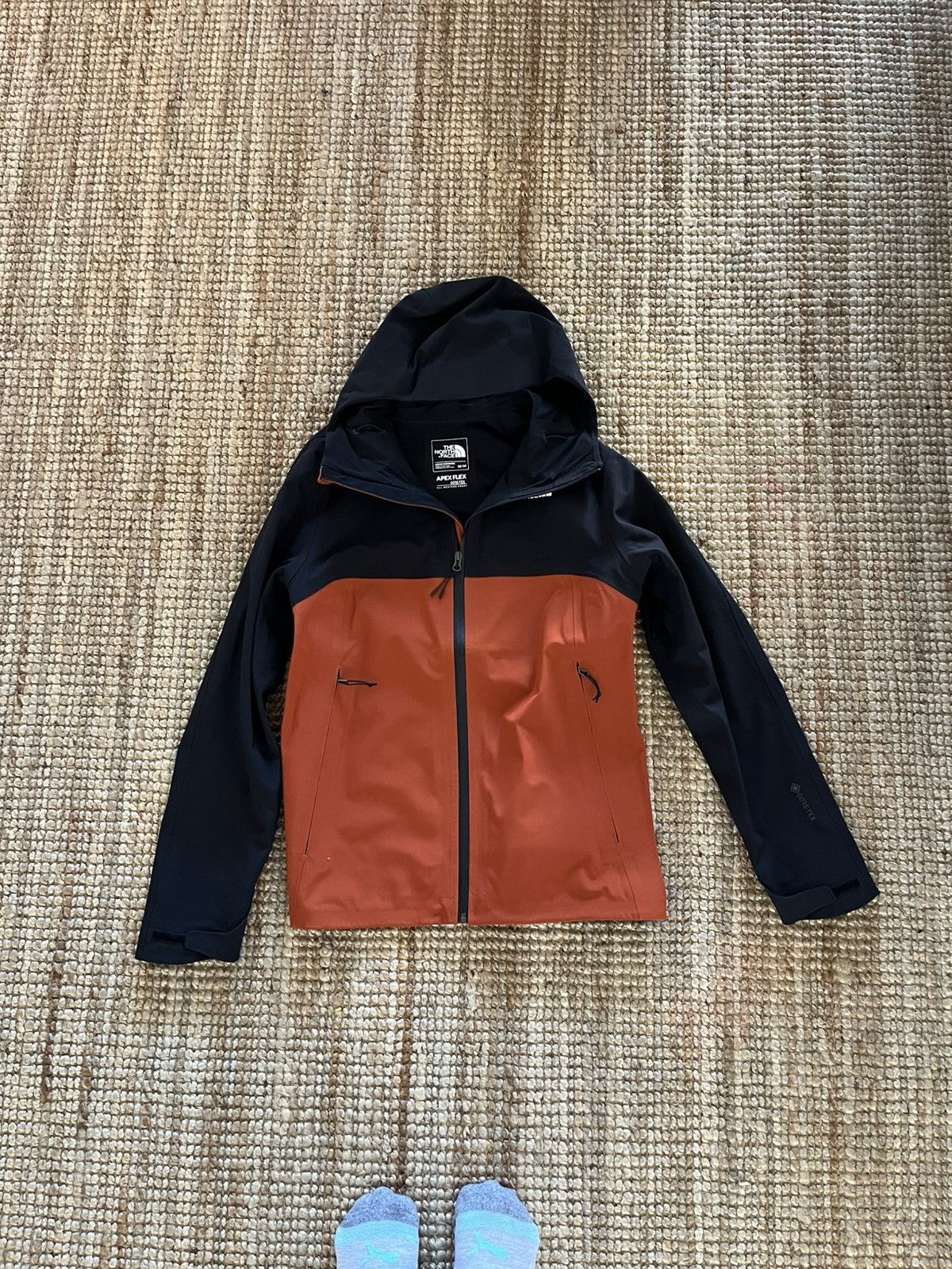 The North Face apex flex x goretex m/m jacket Size US M / EU 48-50 / 2 - 1 Thumbnail