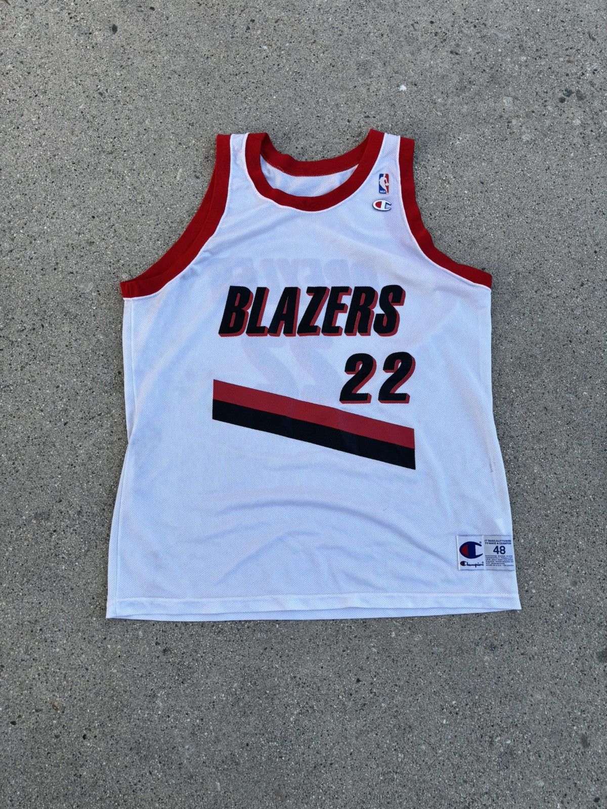 Champion Vintage 90s Grant Hill Detroit Pistons 33 Champion
