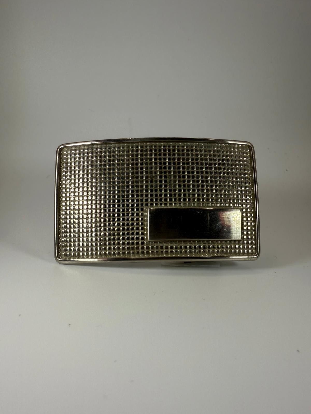 Other 00's Nameplate Belt Buckle Size ONE SIZE - 1 Thumbnail