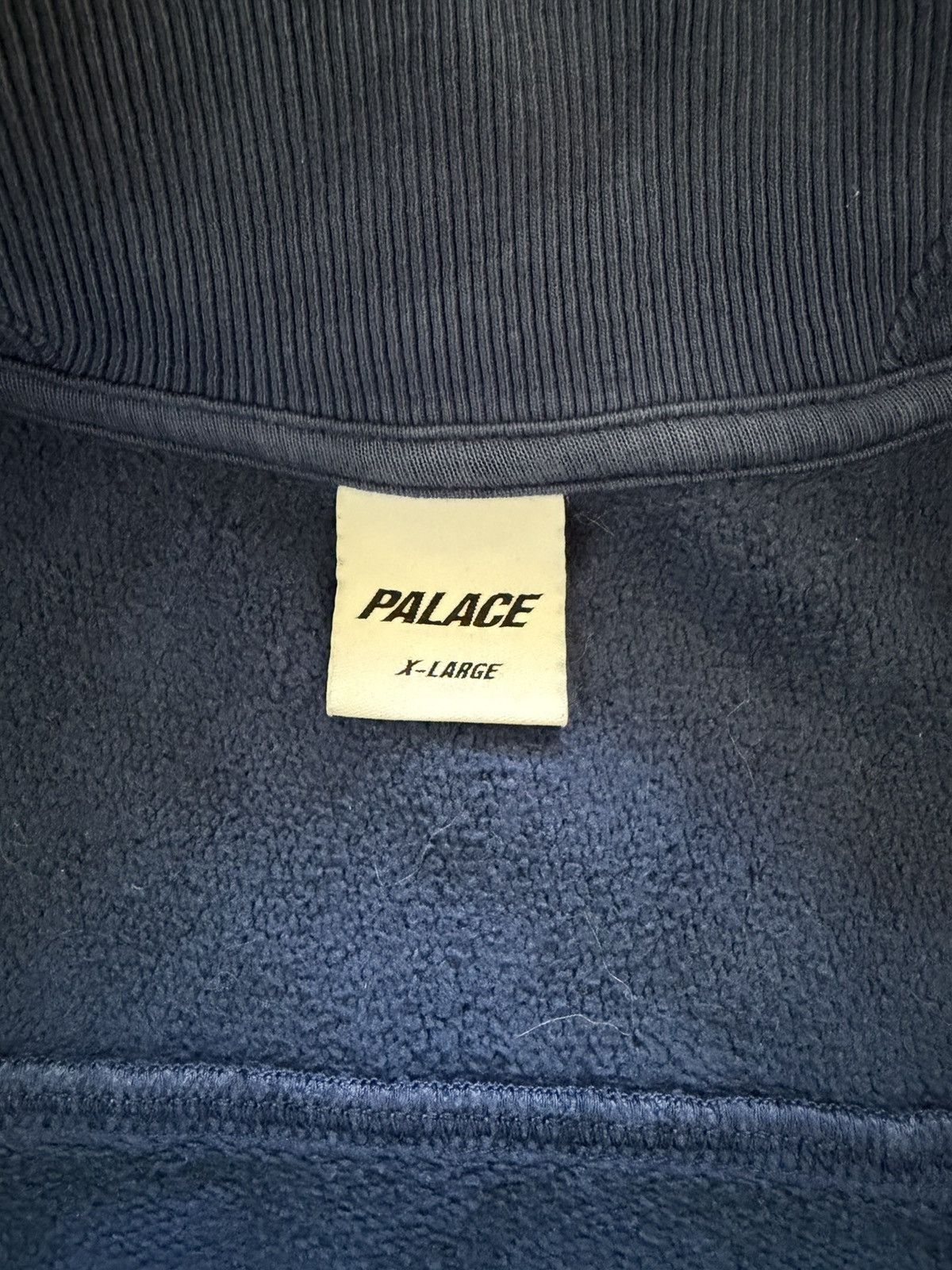 Palace Palace Pigment Zip Funnel Size US XL / EU 56 / 4 - 12 Thumbnail