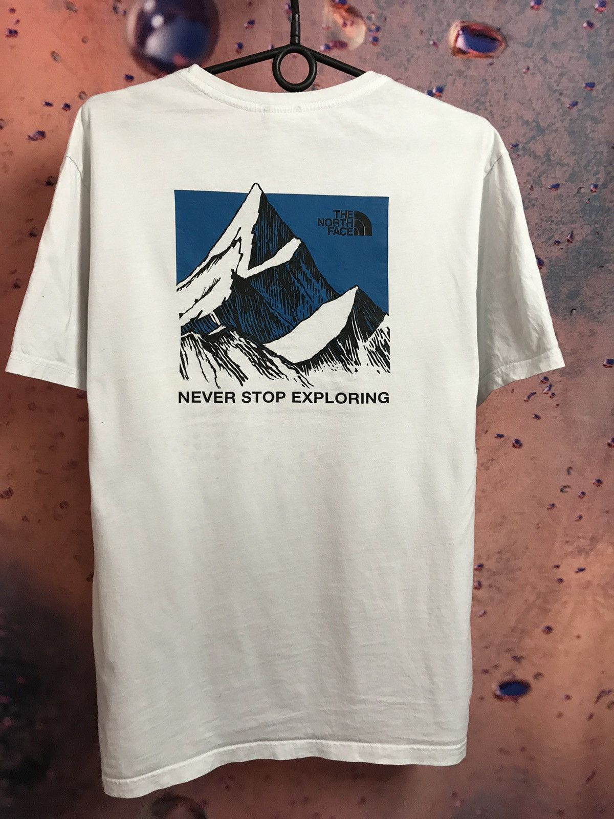 The North Face The North Face streetwear tee Size US L / EU 52-54 / 3 - 2 Thumbnail