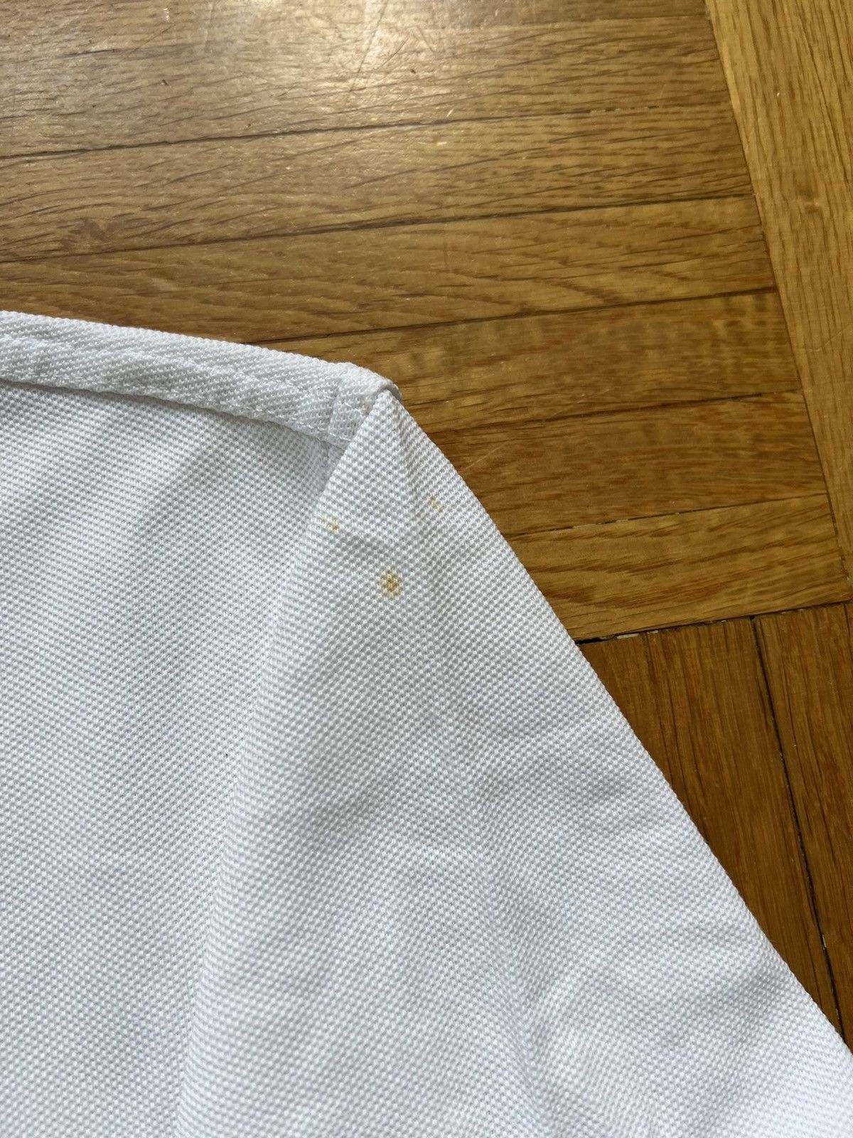 Orlebar Brown Polo Shirt Orlebar Brown Tailored Fit White Rare Size US M / EU 48-50 / 2 - 7 Thumbnail