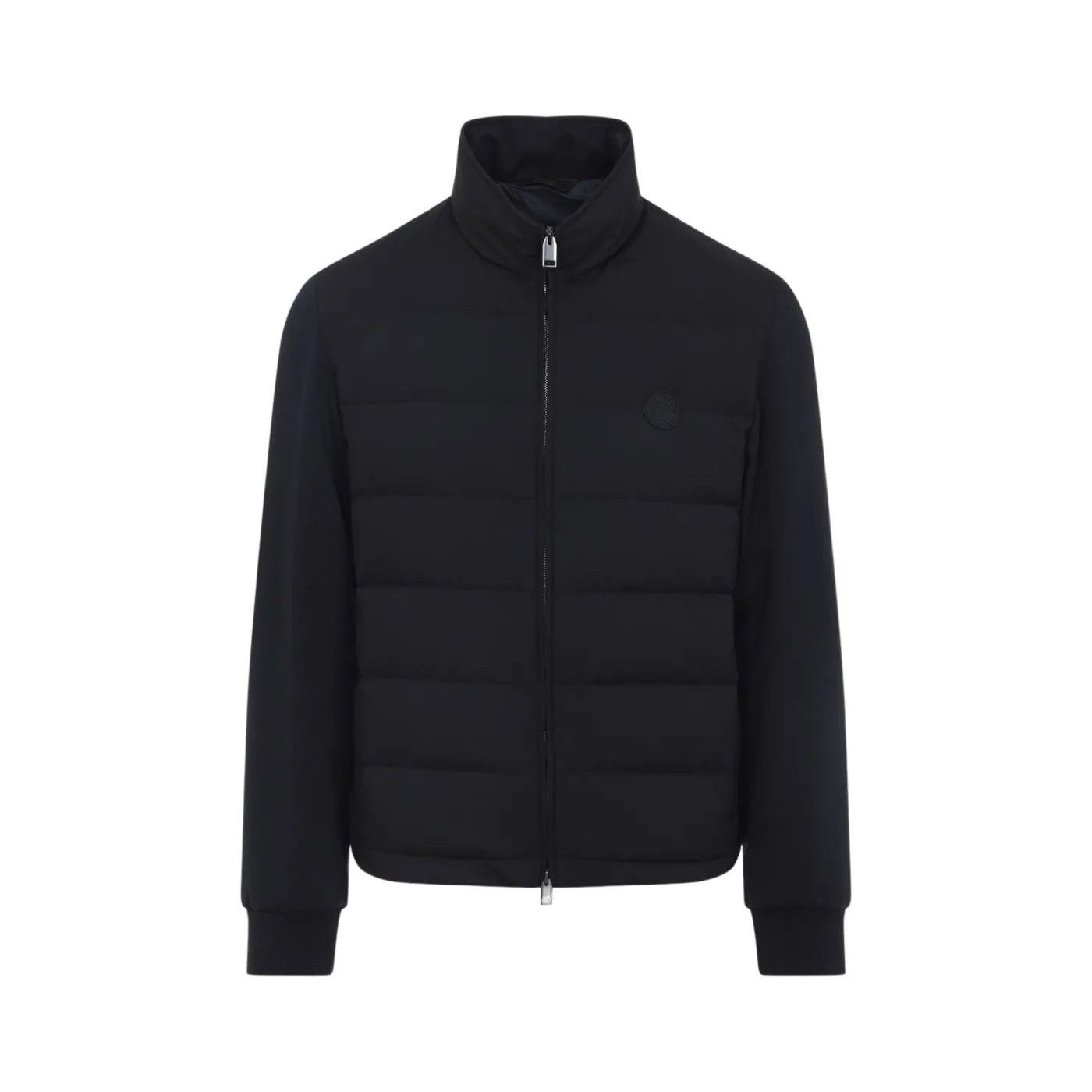 Brioni BRIONI Midnight Blue Down Jacket New & Authentic (Men's size Size US XL / EU 56 / 4 - 1 Thumbnail
