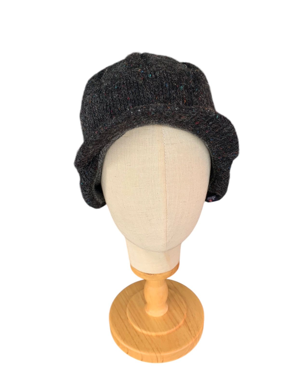 Japanese Brand Rare Ellese Earflap Hats Size ONE SIZE - 4 Thumbnail