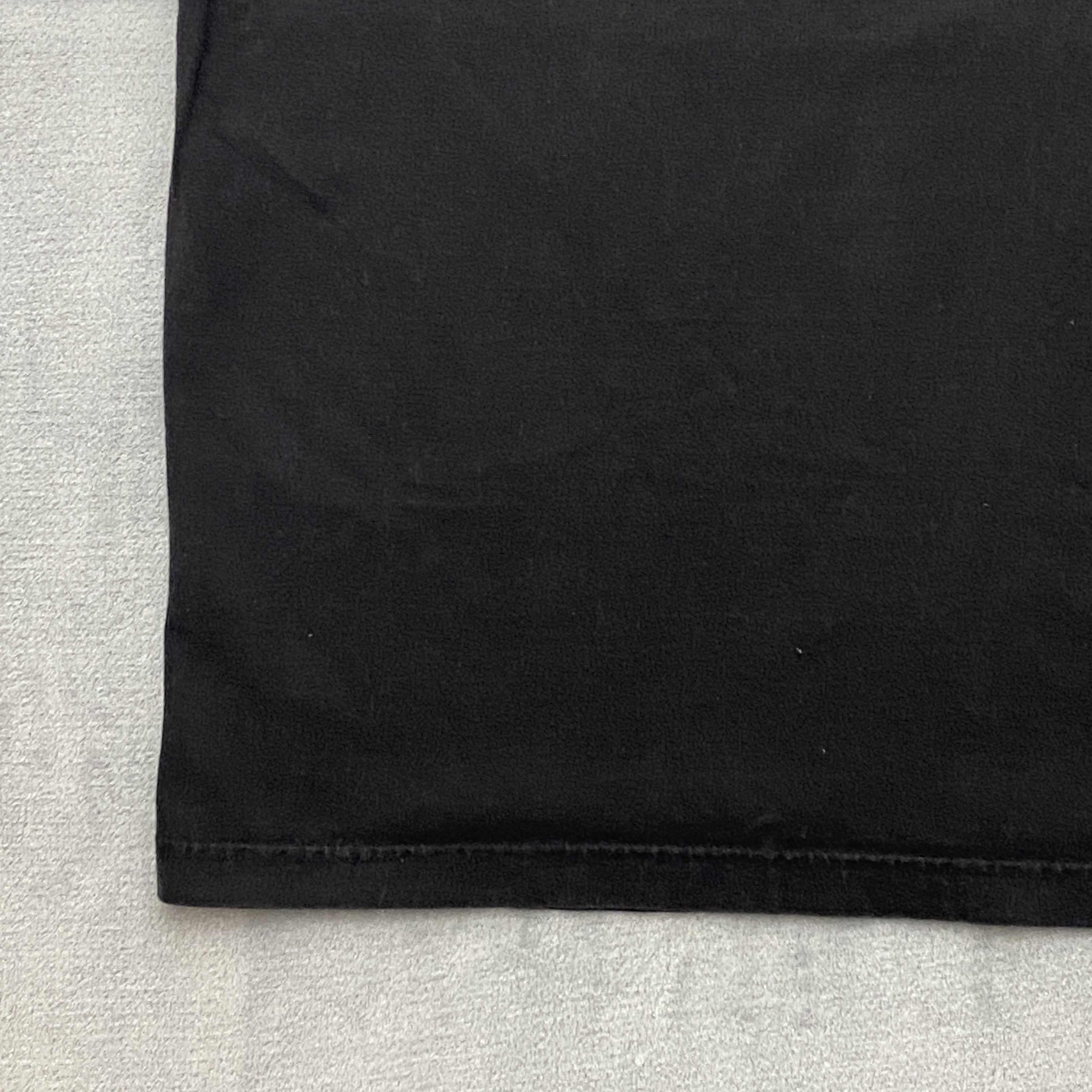 Blue Marlin × Vintage T Shirt Men Large Black GOTHAMS 83 Embroidered Short Sleeve Size US L / EU 52-54 / 3 - 7 Thumbnail