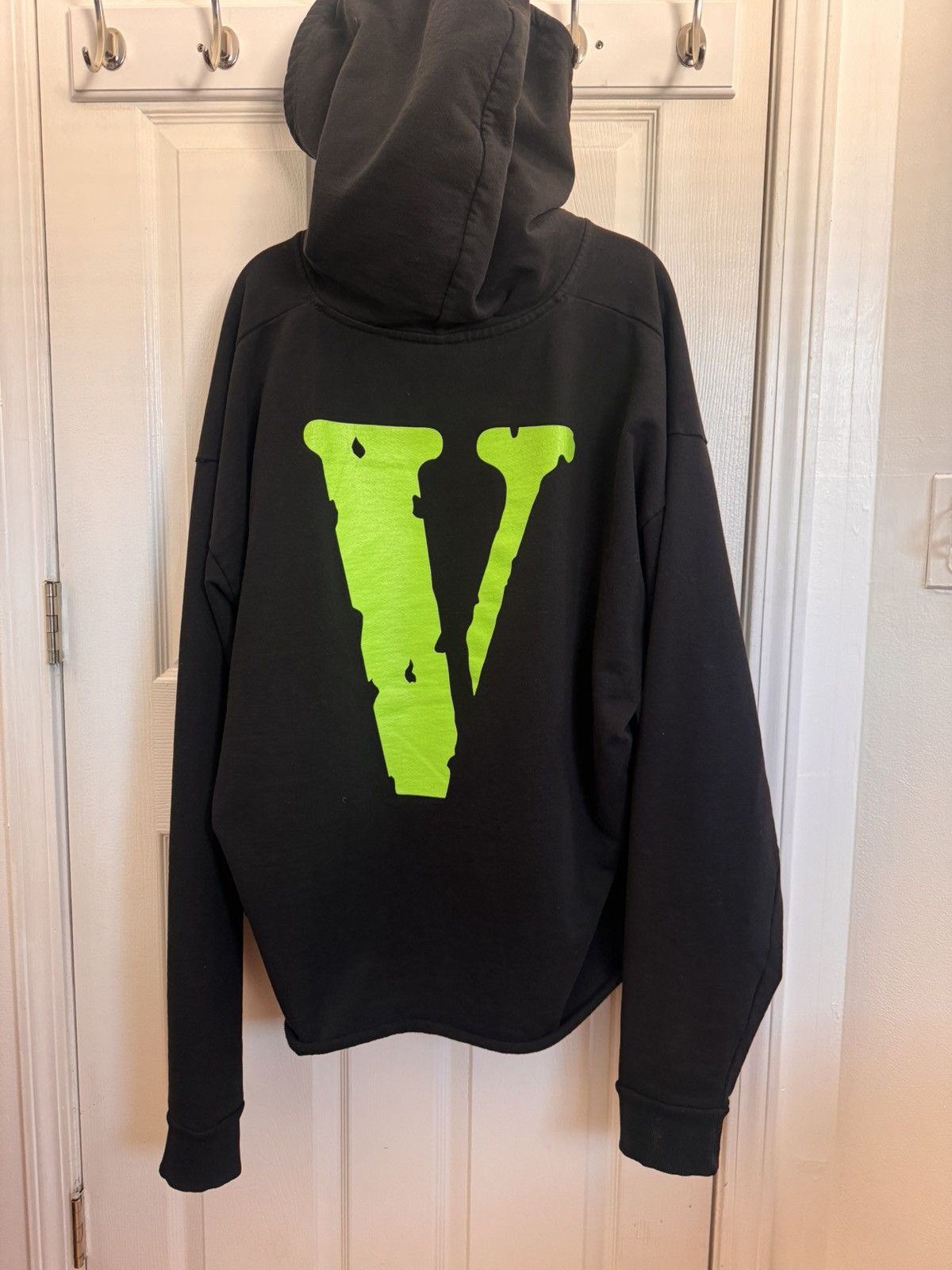 Vlone VLONE “I LOVE CHI” HOODIE. CHICAGO POP-UP EXCLUSIVE Size US XXL / EU 58 / 5 - 2 Thumbnail