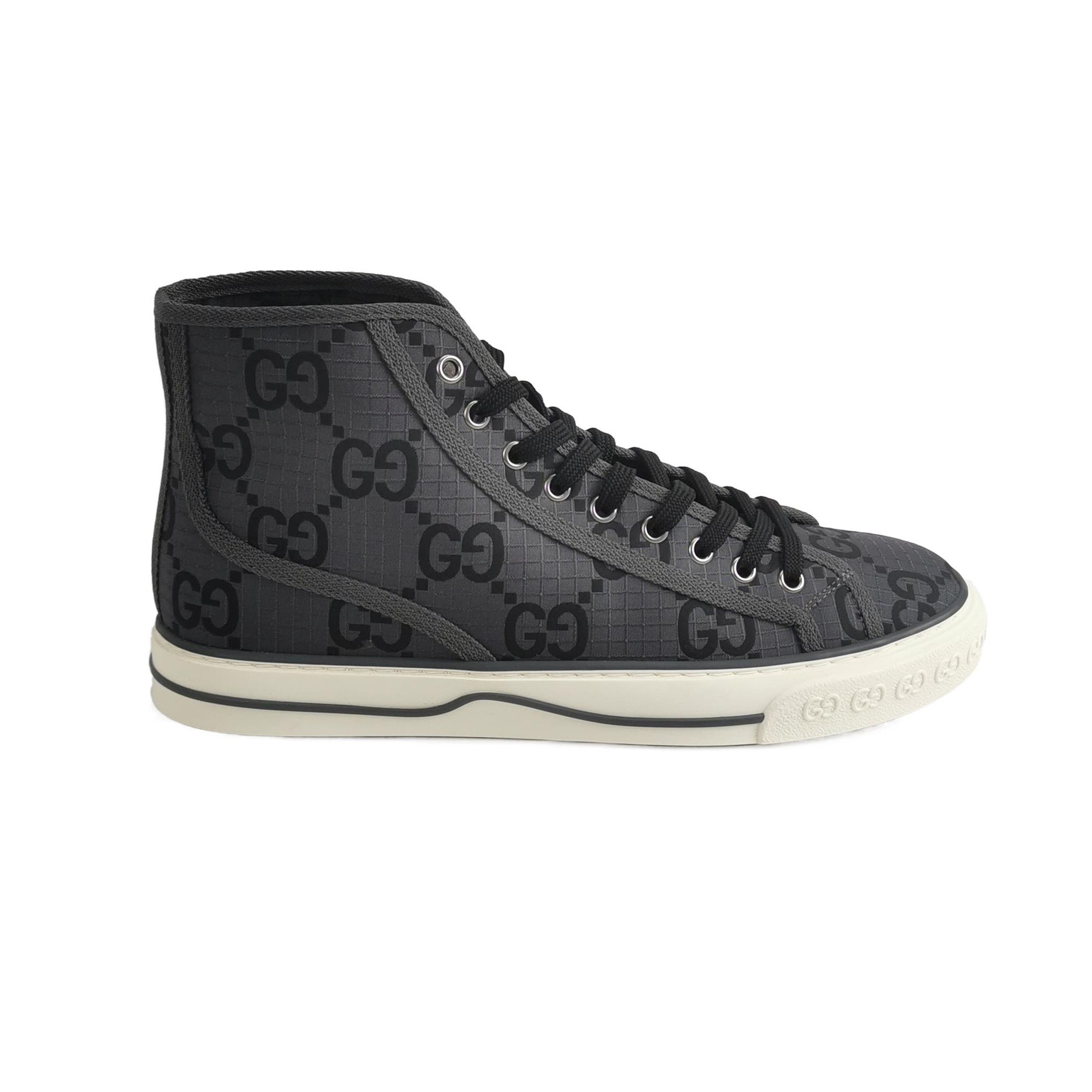 Gucci Gucci Men 9.5 Lowtop Sneakers Size US 9.5 / EU 42-43 - 1 Thumbnail