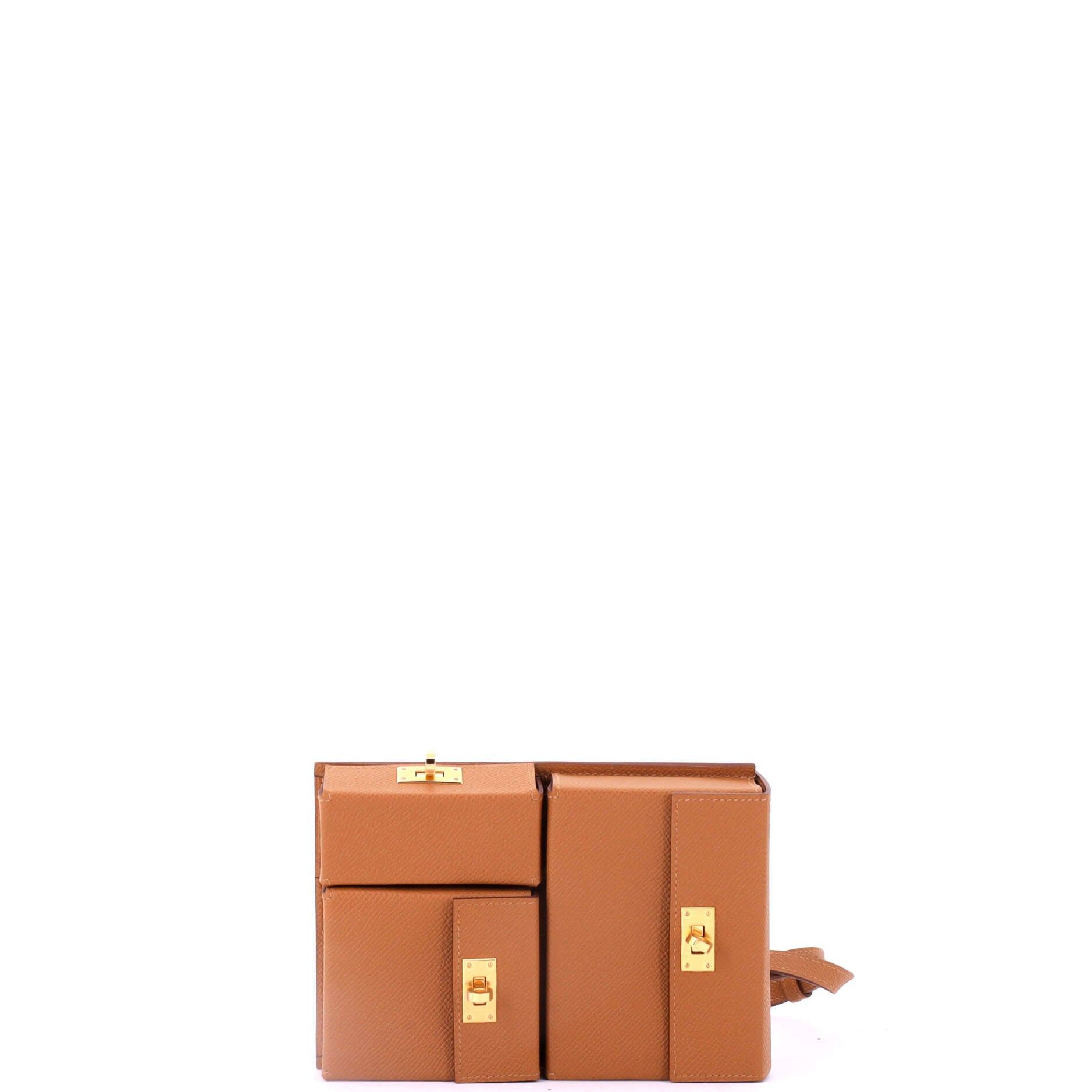 Hermes Kelly Multi Pocket To Go Pouch Size ONE SIZE - 1 Thumbnail