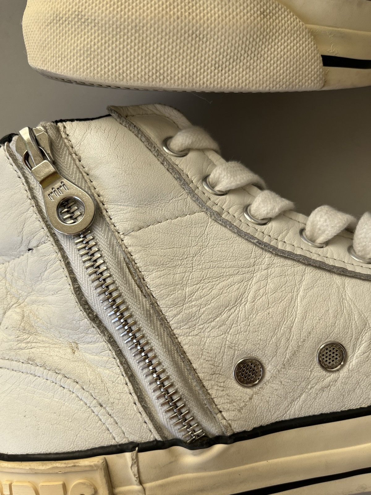 Mastermind Japan Mastermind Japan x Enhance Element Sneaker Unisex Size US 6.5 / EU 39-40 - 4 Thumbnail