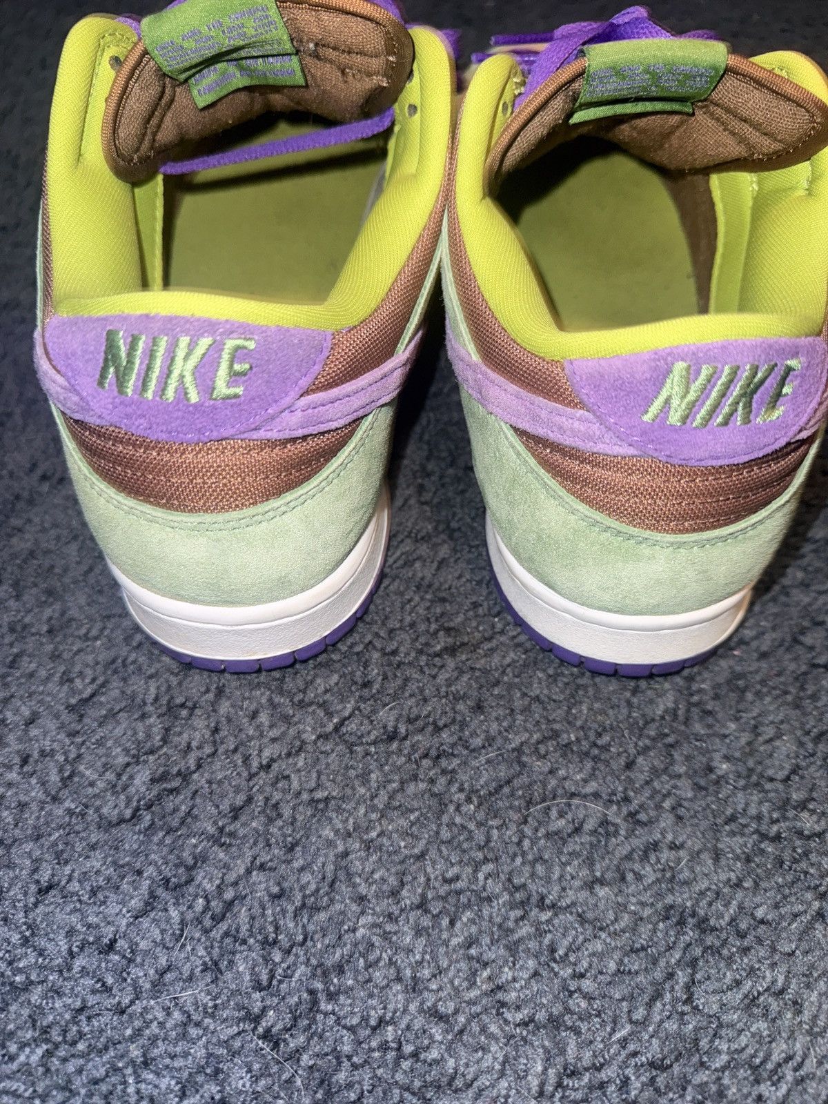 Nike Nike Dunk Low SP Retro Veneer 2020 Size US 11 / EU 44 - 9 Thumbnail